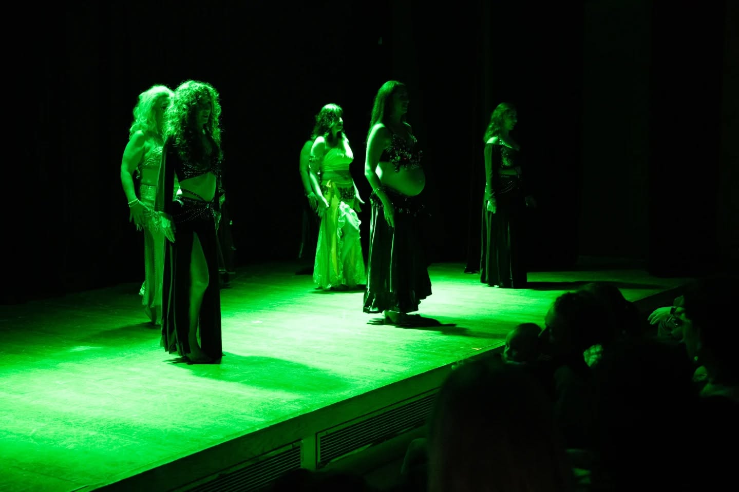 Images from our Magic Hafla, show staged at the Sean O'Casey Theatre on the 5th of October 2025. Artistic and Executive Production by Cida Arcanjo. Photos by Zofia J Photography.
✨💃✨
Get ready for our next event: A Night At The Harem 2026
🔥🔥🔥
#bellydance #lovebellydance #bellydancequeens #dublinbellydance #yallabellydance