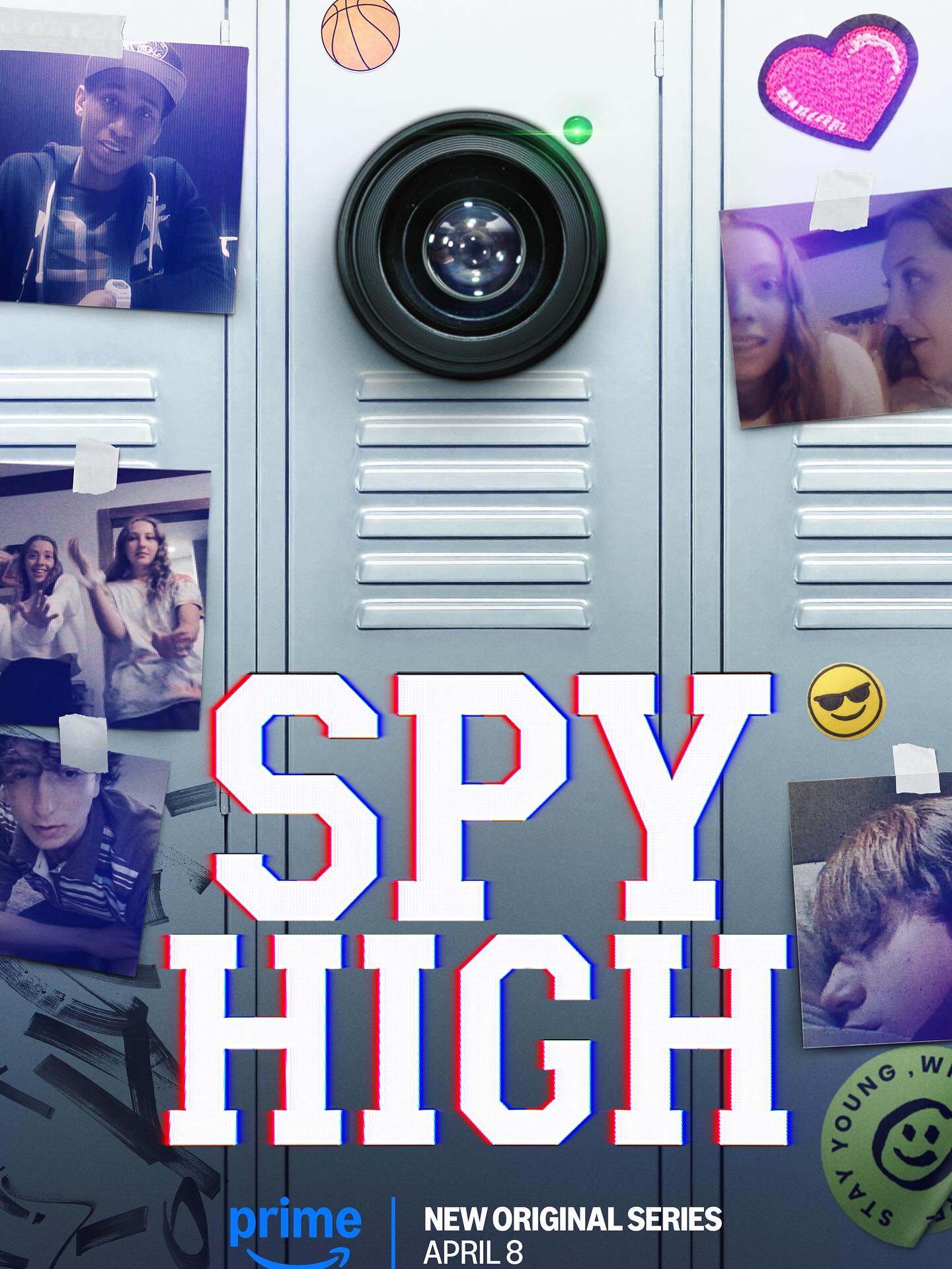 Working on “Spy High” was a little different for us.
Casting actors for the re-enactment portions to tell the story of kids who were secretly filmed in their own bedrooms? That’s not your typical Tuesday.
The whole series is streaming on Prime Video now.
#docuseries #bingeworthy #documentary #amazonprimevideo