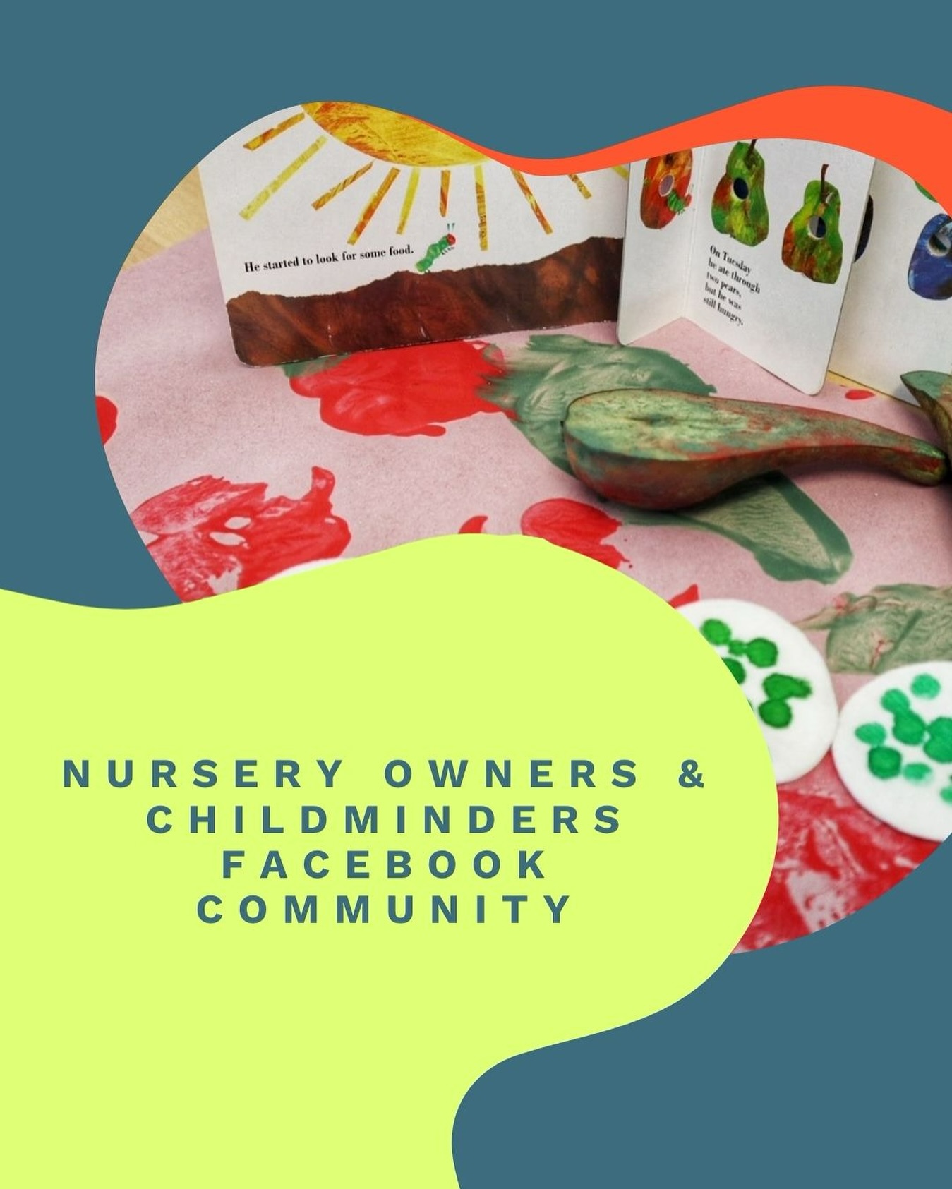 Nursery Owners & Childminders Facebook Community - OPEN
Linked in bio: https://www.facebook.com/groups/nurseryownersuk
I want to build a supportive space for nursery owners, managers, childminders, and early years professionals!
The community group is all about asking for support and sharing advice, ideas, and experiences - from running a successful setting to supporting children’s development and wellbeing.
✨ What you’ll find:
A friendly, judgment-free space to ask questions and share wins
Whether you’re just starting out or have years of experience, you’re in the right place. Let’s connect, learn, and grow together.
Mienna ✨
#miennajones #nurseryowner #nurseryowners #childminder #childminders #eyfs