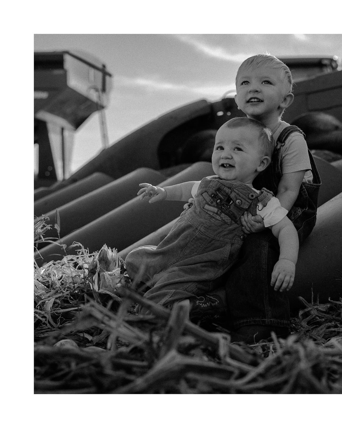 Compton Family & Farm 🚜🌽
———
#farm #cornharvest #family #familyfarm #familyphoto #harvest #johndeere #farmdocumentary #midwest #midwestfarming #farmlife #harvestseason #aglife #american #fieldtofeed