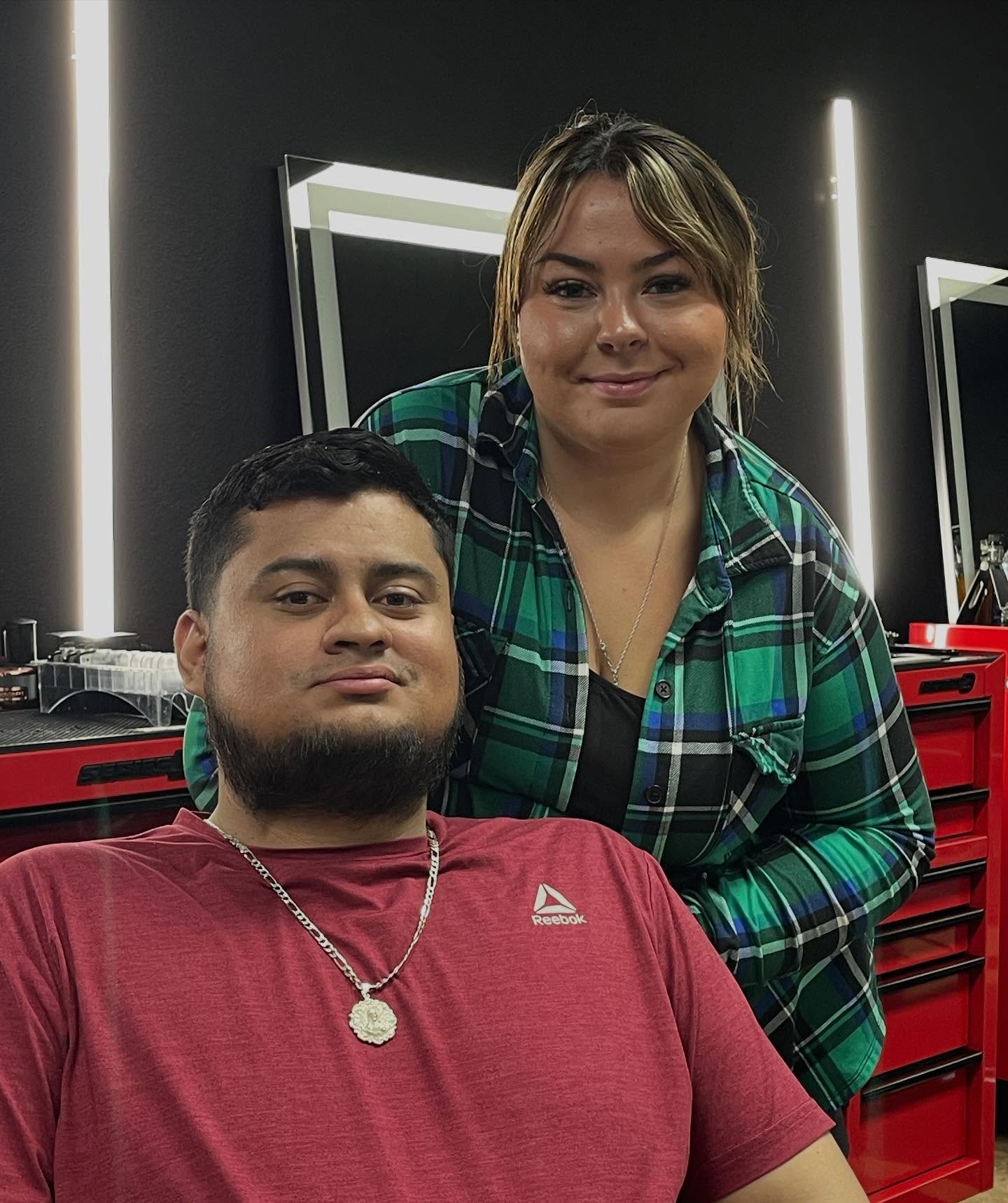 Walk ins welcome Monday -Friday
Monday-Friday 0900-2000
9am-8pm come see barber Jolea @jojo.blendz_
.
.
Adding Saturdays starting 1st weekend in November
.
.
The barber effect 24419 Kuykendahl rd Tomball Texas 77375