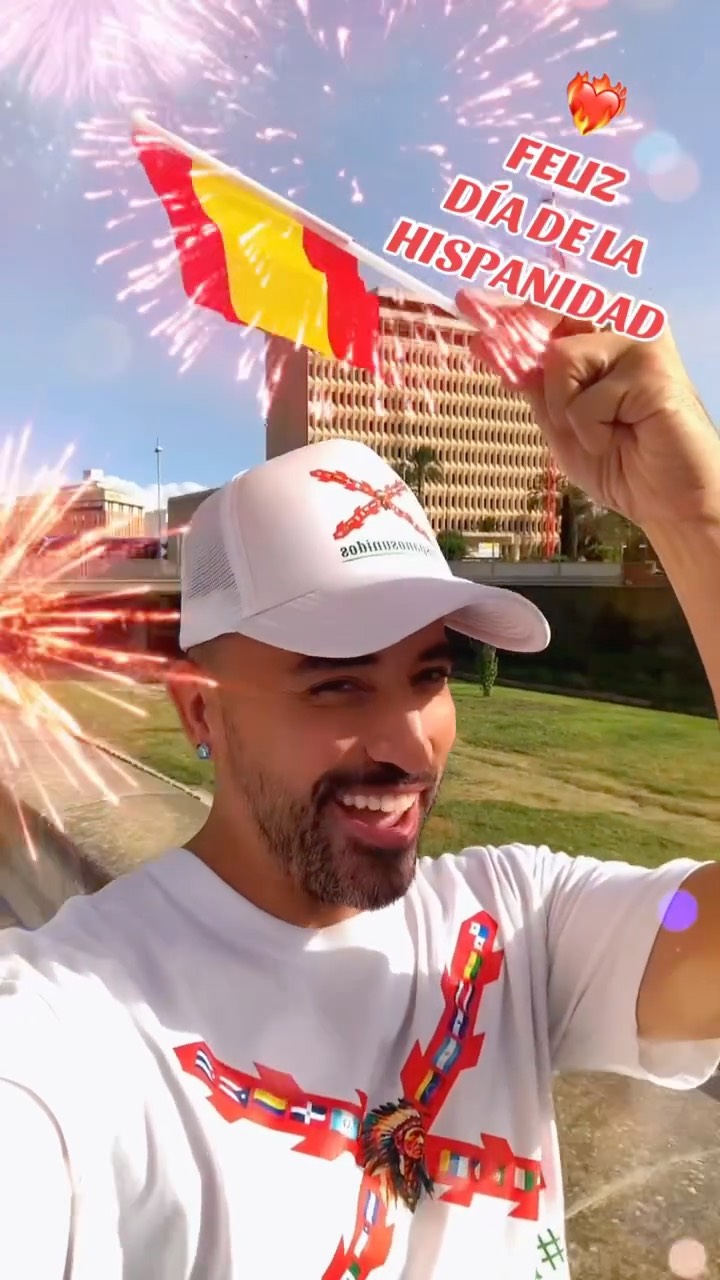 ❤️🔥 12 Octubre de 1492 ❤️🔥 Feliz Día de la Hispanidad ❤️🔥 #descubrimientodeamerica #cristobalcolon #diadelahispanidad #hispanosunidos #hispanidad