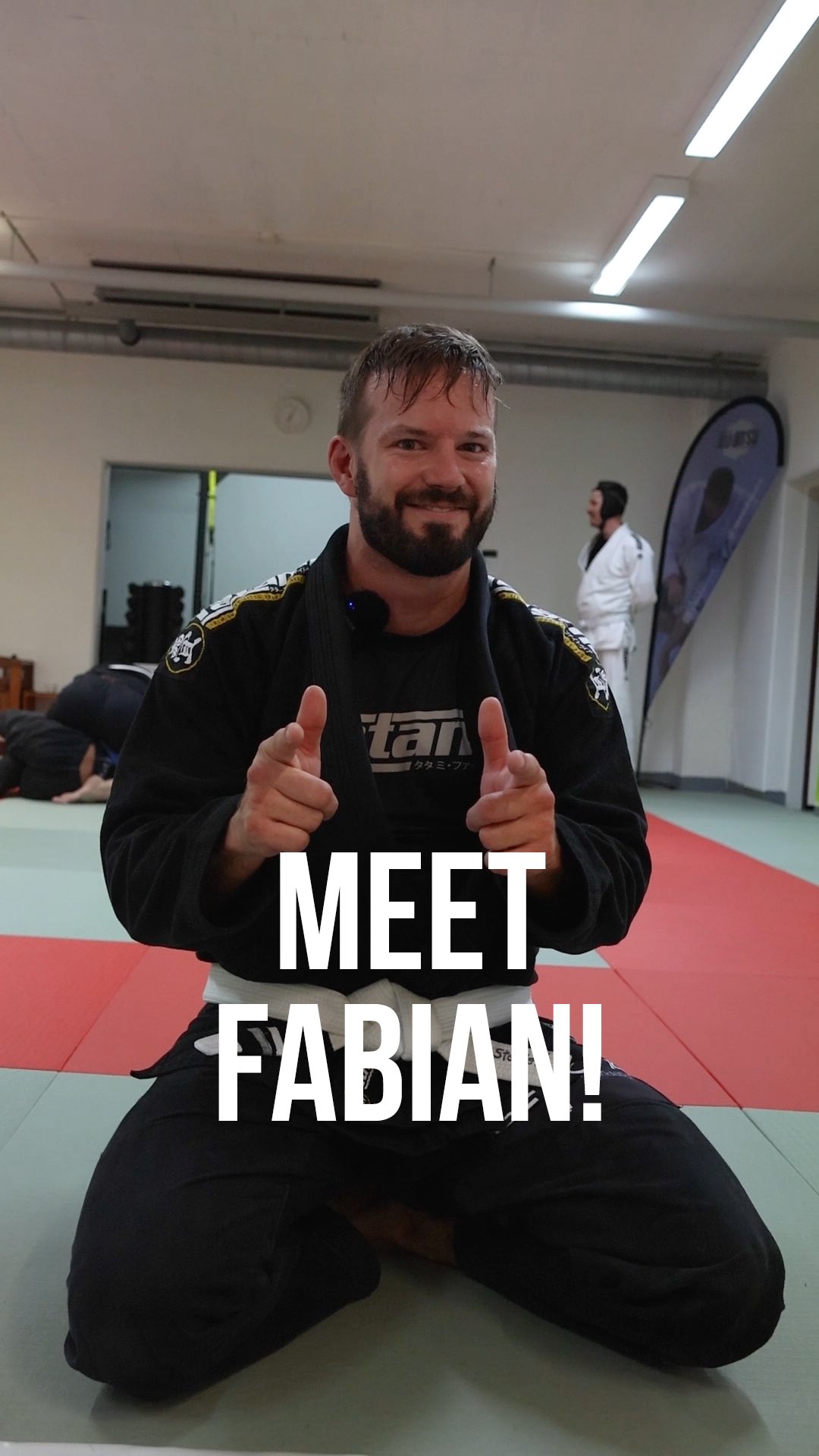 Every fight teaches you something new 👊 Fabian reflects on his match against Paul — watch till the end! 💪
#fightermindset #bjj #member #fight