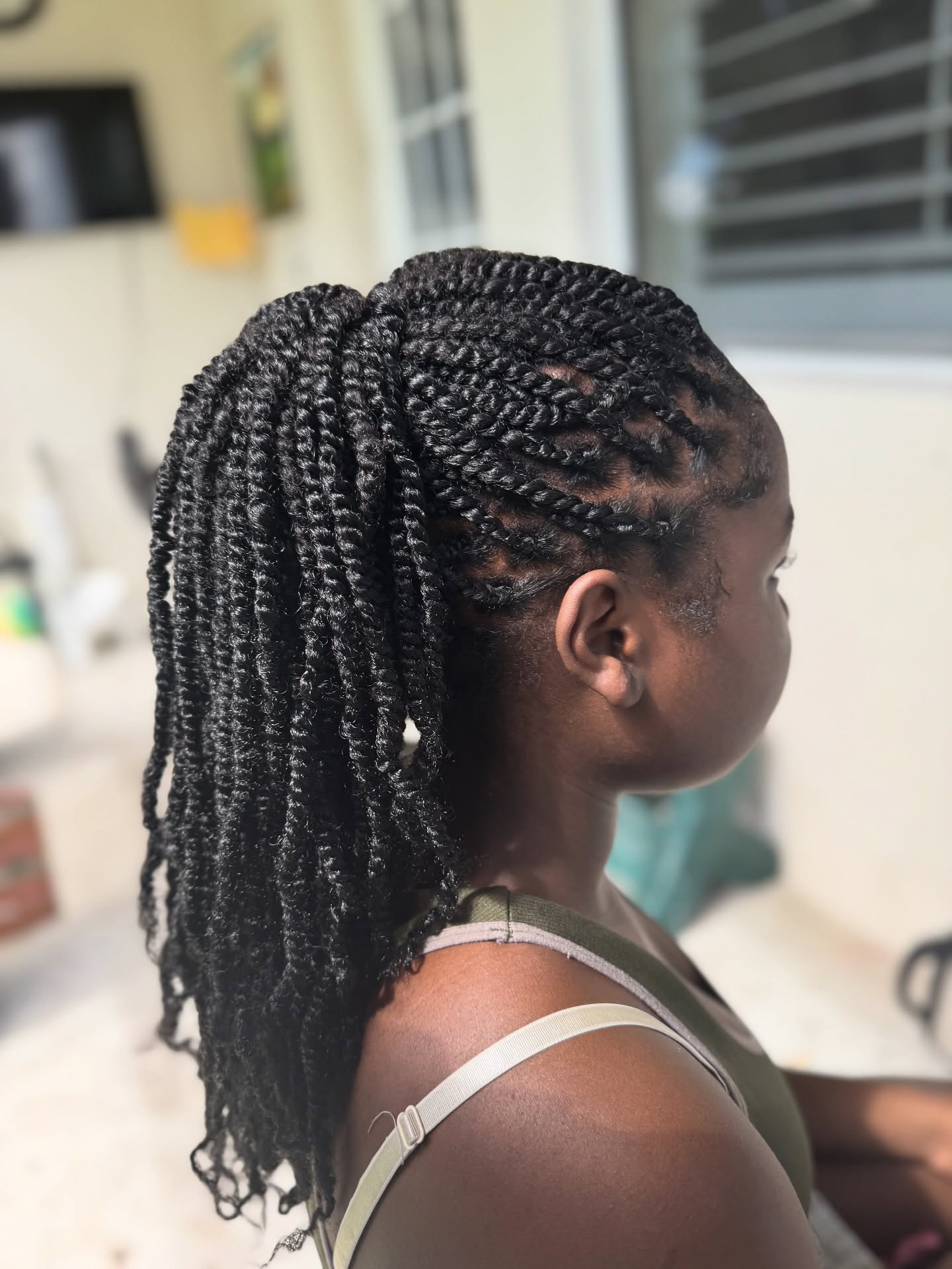 #twistbraids #hairstyles