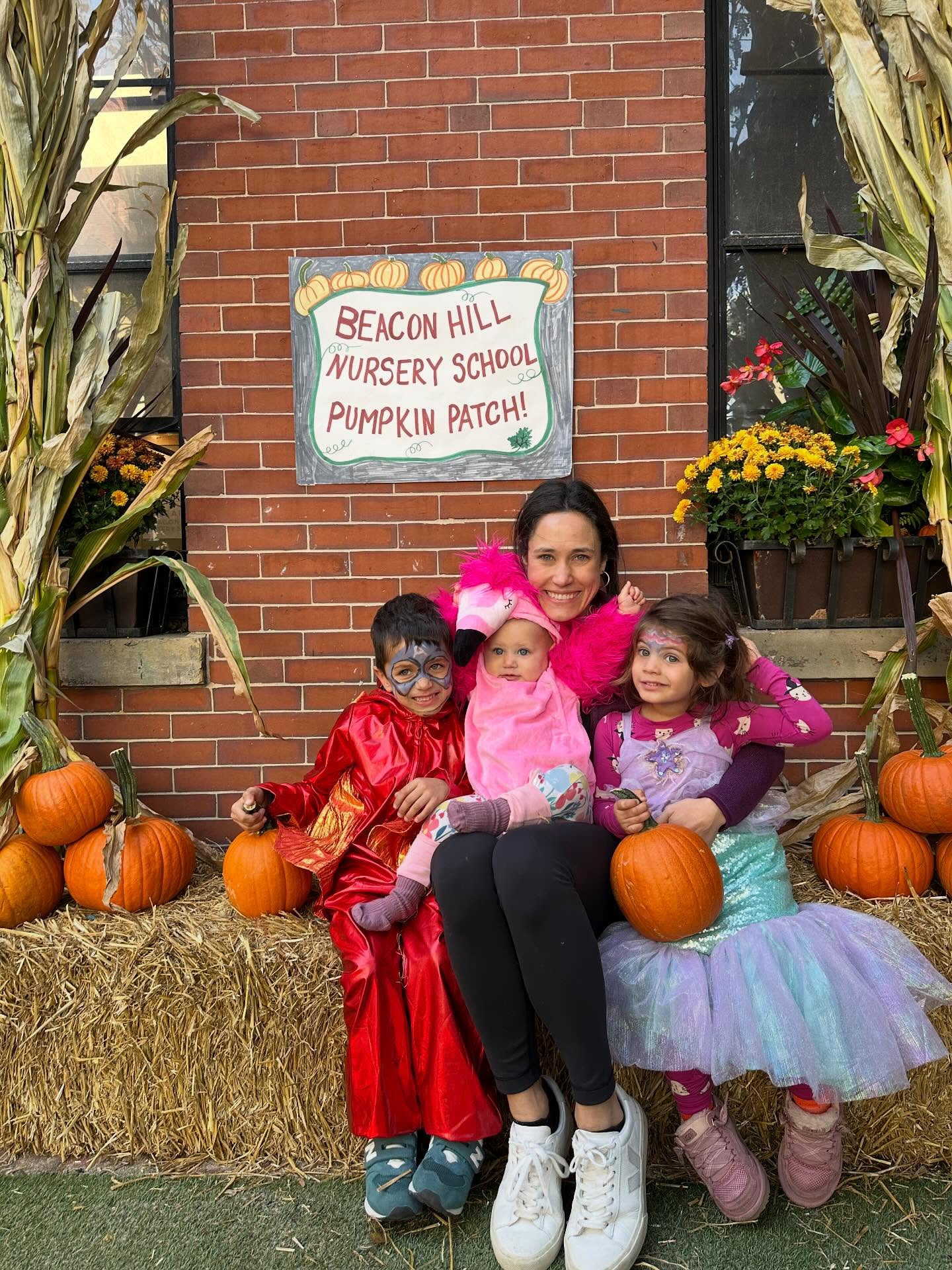 We had the best time at the BHNS Pumpkin Decorating Party yesterday! Thank you to our volunteers for organizing one of our favorite annual traditions and to all of the families who came out for some fall fun!🧡