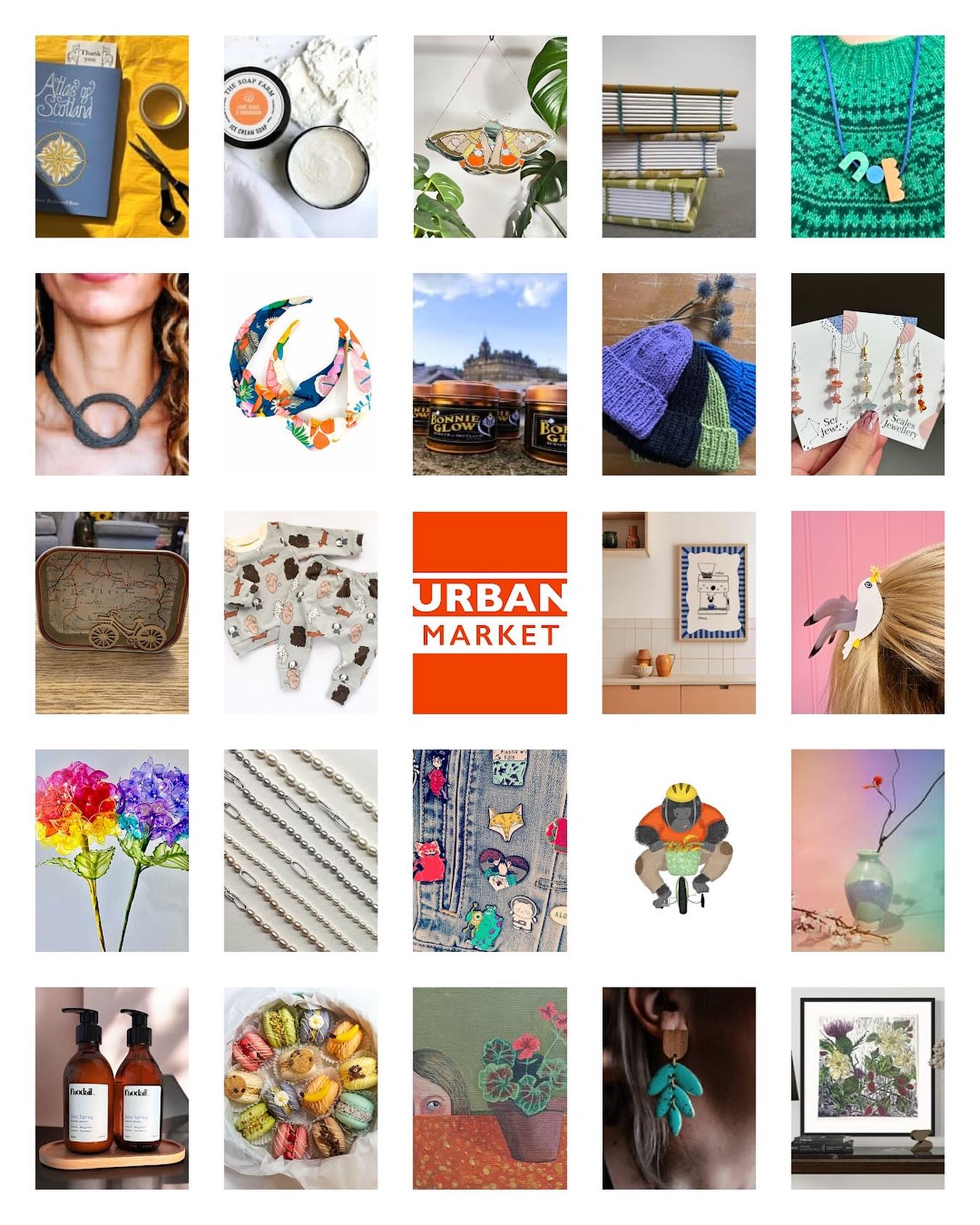 Yay my next market will be this Saturday
@ootbdrillhall 11-4pm with the fab @urbanmarketedinburgh
There will lots of fab makers and the cafe at the old drill hall is lovely too so have a wee day out ☺️
#handmade #craftmarket #edinburgh #creative #jewellery #independentmakers