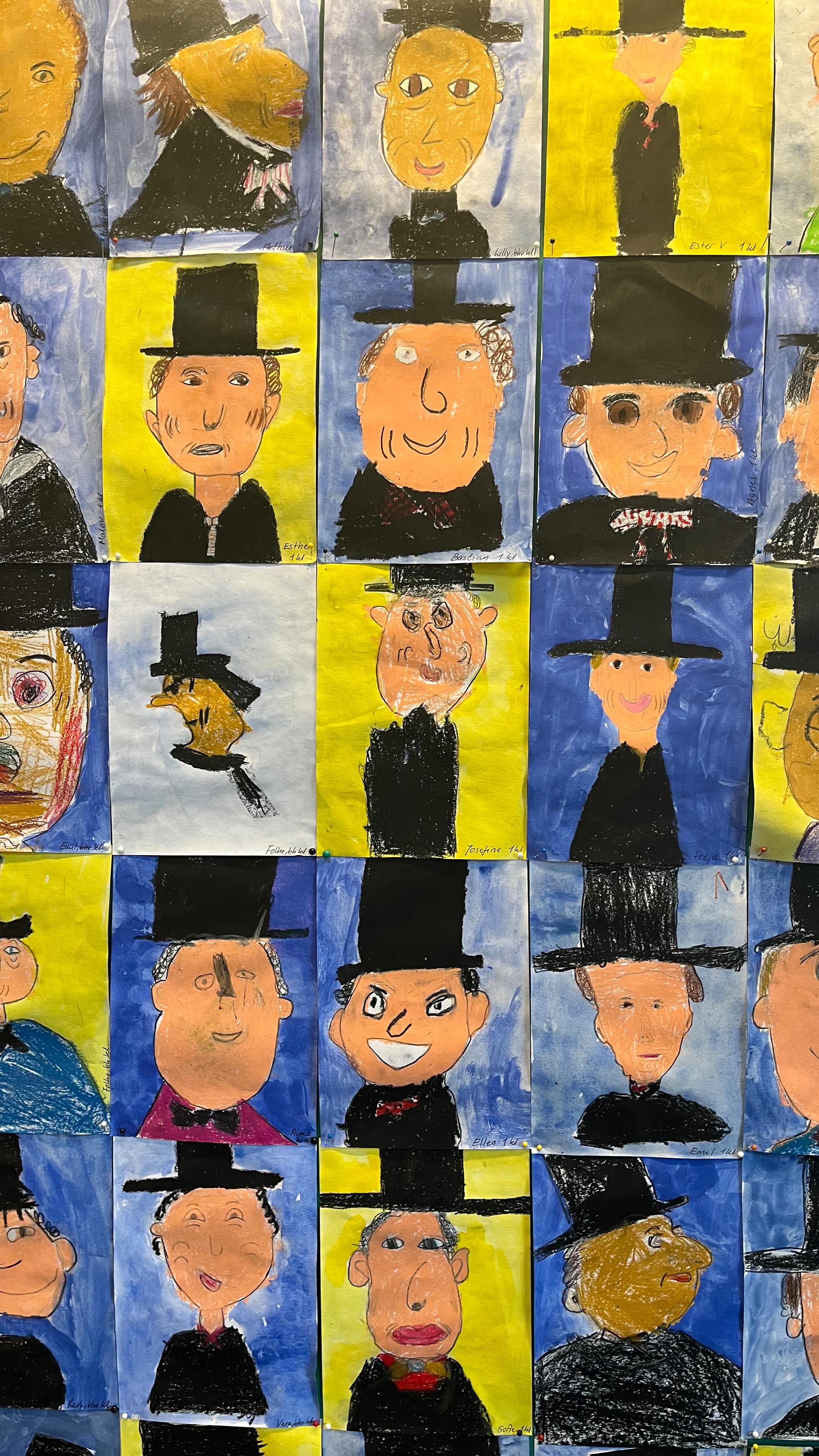 I GÅR SLUTTEDE VI DEN MEST EVENTYRLIGE EMNEUGE AF med at vise hinanden, hvad vi havde lært og lavet 🤩
Og HOLD NU OP manner…!
Der var det ene vilde eventyr-rum efter det andet:
Vi blev ført gennem muldvarpens mørke gange (Tommelise), klappede Klods Hans’ døde krage, blev blændet af guld i Nattergalens gyldne bur og fik i det hele taget en oplevelse ud over det sædvanlige 😍
Vi mødte konger, kejsere, dronninger, prinsesser, tinsoldater, svinedrenge, hekse og mange, mange flere af H.C. Andersens elskede karakterer 🧙♀️🤴🫅👸
Og der var grisebasser, og der var geder. Der var fugle og fine damer. Der var escape room, og der var uhygge. Og der var så meget guld og glimmer…
Det har været en KÆMPE oplevelse, og hvor er vi stolte af jer alle sammen - elever, lærere og resten af skolens ansatte ❤️
Jeres engagement, kreativitet, ildhu og kæmpe indsats… WOW 🙌
TAK for en skøn uge! 🙏
Og tak for alle eventyrene, H.C. Andersen 🙏🎩✍️📚❤️
#HCAndersen #HansChristianAndersen #HCA #Emneuge #HCAemneuge #Eventyr #EventyrligEmneuge #HistHvorVejenSlårEnBugt #Temauge #Fællesskab #Friskoleliv #Friskole #HerningFriskole #EtGodtStedAtLæreVæreOgVokse