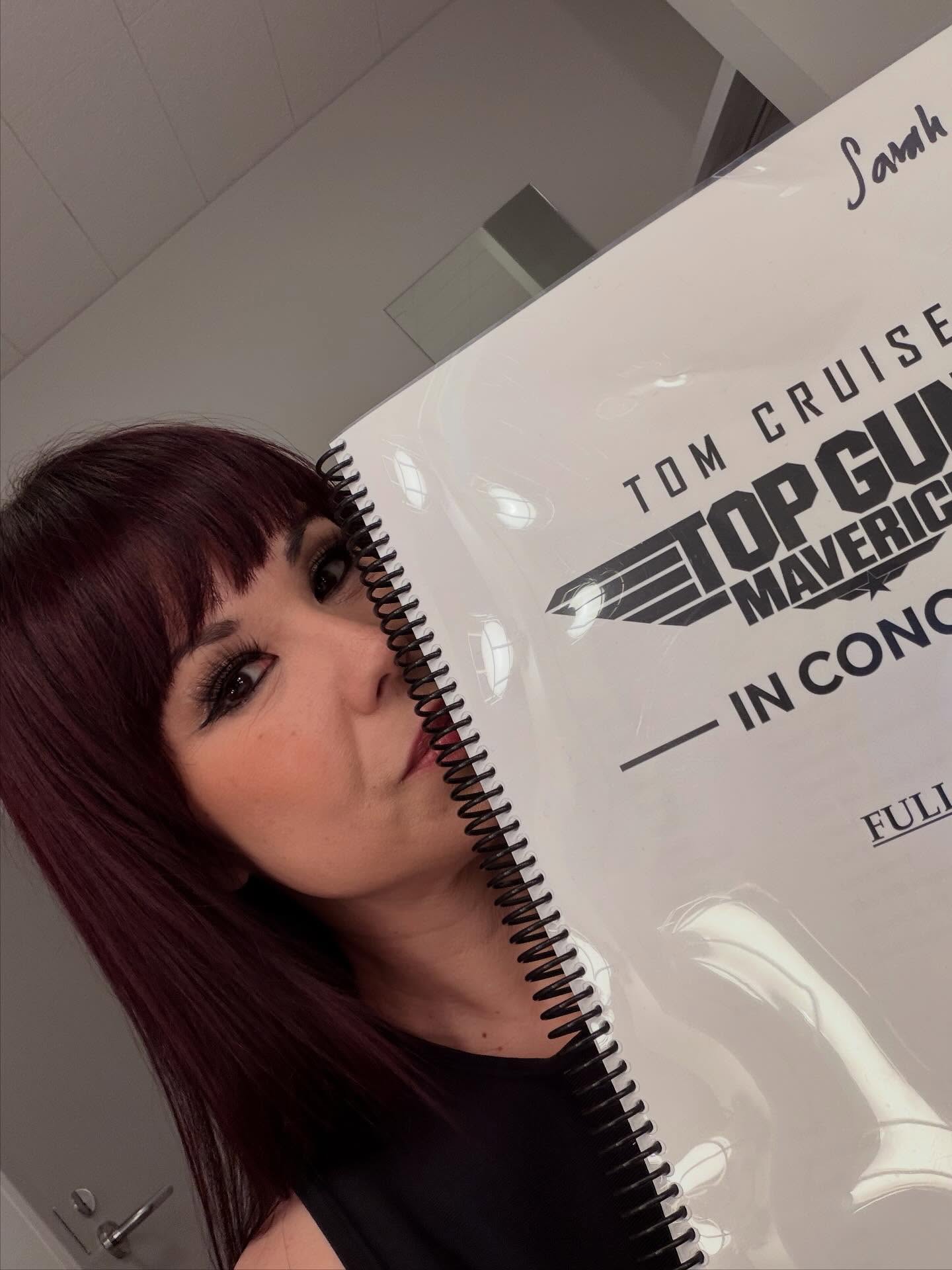 Great shows last week @kcsymphony Top Gun Maverick in concert. Hiiiigh waaaay tooooo the danger zone!
.
#topgun #topgunmaverick #kansascity #conductor