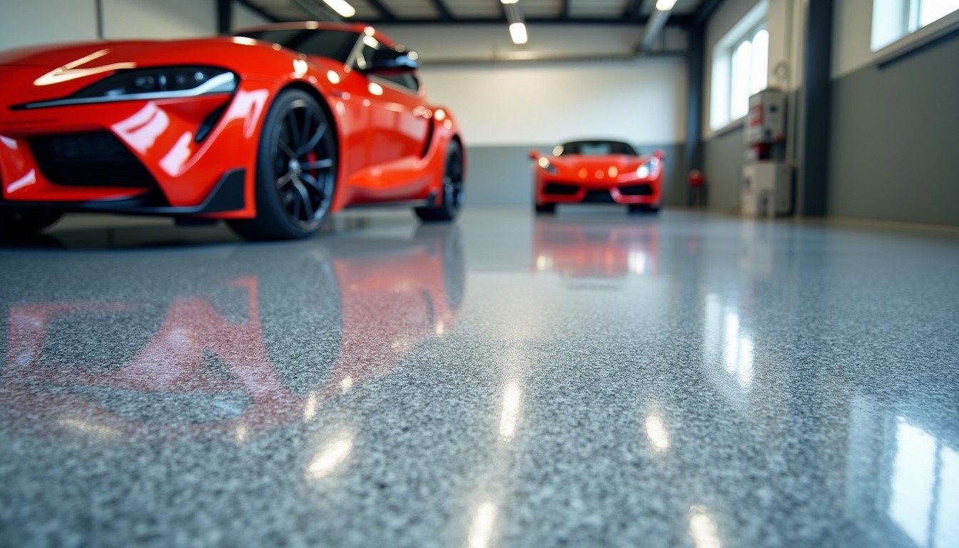 Tired of boring, worn-out floors? 🚪 Elevate your space with durable, stylish, and cost-efficient epoxy flooring! Perfect for giving your garage, basement, or workspace a stunning transformation, our epoxy solutions are built to last for years. Make the smart choice—turn your everyday spaces into something extraordinary. 💪✨ #EpoxyFlooring #HomeImprovement #EasternIowaLiving #SmartUpgrades #HenryPainting