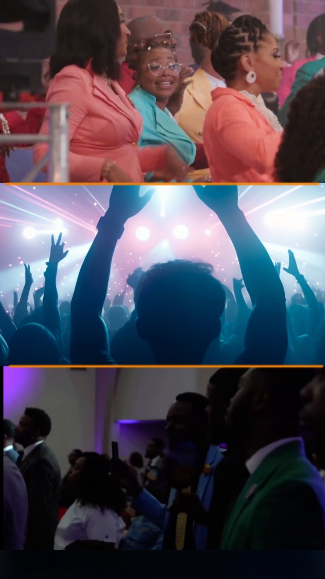 Are you ready for a night of inspiration?
Join us on October 12, 2025, at 6:00 PM CST for the TSU HOMECOMING Gospel Explosion at Friendship Missionary Baptist Church in Nashville! Where we are BRINGING CHOIR BACK! ๐ถโจ Experience powerful performances by Patrick Riddick & D'vyne Worship, the New Direction Gospel Choir from TSU, Jamar Esaw & Triad4Christ, and the TSU Praise Dance Ministry. This free event promises to uplift your spirit and fill your soul with joy!
#GospelExplosion #PraiseAndWorship #NashvilleEvents #FreeConcert #TSU #HOMECOMING