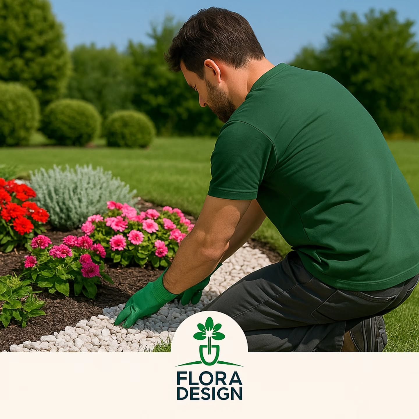 🌸 Aiuole curate, giardino perfetto!
Le aiuole fanno la differenza in ogni spazio verde: danno colore, ordine e armonia 🌿
Con FloraDesign realizziamo e sistemiamo aiuole di ogni tipo:
✅ Fiorite o sempreverdi
✅ Bordure con ciottoli, corteccia o piante basse
✅ Progettazione su misura per il tuo giardino o terrazzo
✅ Cura stagionale e manutenzione periodica
Un piccolo dettaglio che cambia completamente l’aspetto del tuo spazio 🌸
📞 393 8892343
🌐 www.floradesign.it
📍 Roma Nord
#FloraDesign #RomaNord #GiardinaggioRoma #Aiuole #GiardinoCurato #PianteFiorite #ManutenzioneVerde #DesignDelVerde #CuraDelGiardino