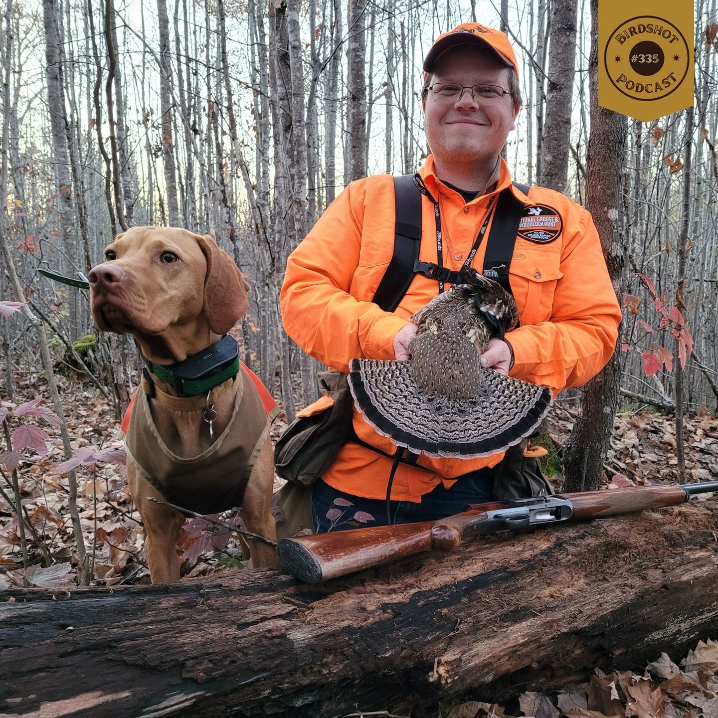 🎙 NEW EPISODE — #335 | What’s Happening to the Driftless Forests—and to Grouse with Jon Steigerwaldt
This week on the Birdshot Podcast, I sit down with Jon Steigerwaldt, Forest Conservation Director for the @ruffedgrousesociety to explore the Driftless Region, where complex forest changes are threatening a once stronghold for ruffed grouse.
–
🎧 Tap the link in bio to listen + watch
📍 Available on Spotify, Apple Podcasts & YouTube
-
💥 Presented by:
@onxhunt | Use code BSP20 to save 20%
-
💥 Supported by:
@final.rise
@upland_gun_company
@marshwearclothing
@trulockchokes | Use code BS10 to save 10%
_
#birdshotpodcast #onxhunt #uplandhunting #grousehunting #ruffedgrousesociety #conservation #healthyforests #forestmanagement #habitat