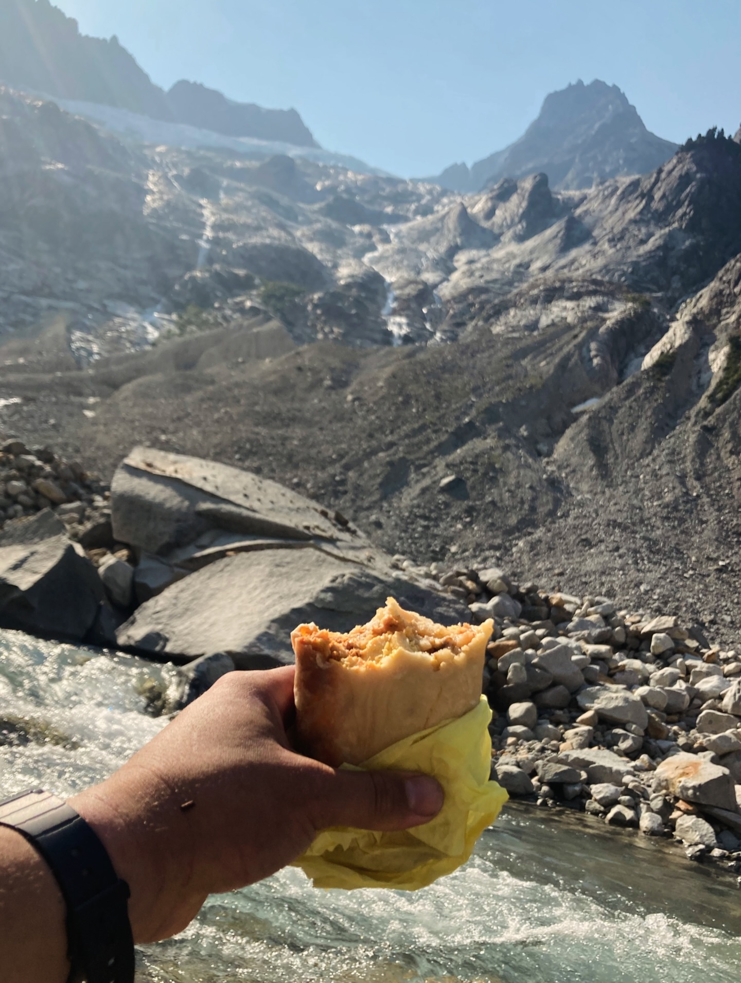 Sorry we missed your call, we’ve been eating our burritos remotely. 🏕️
All jokes aside, it’s a great time of year to go for a hike! We’re here for you all season long, skipping our semi annual closure this fall! If you wanted to stop in this summer and skipped out because of long lines, now is the time to give us a try! We’re excited to keep serving Glacier throughout the holidays and into the new year, thank you to everyone who dropped in to support our small business this summer. We really felt the love!
These great Glacier summers would not be possible without our amazing, dedicated and hard working staff!!! Big thanks to our team for always making magic!