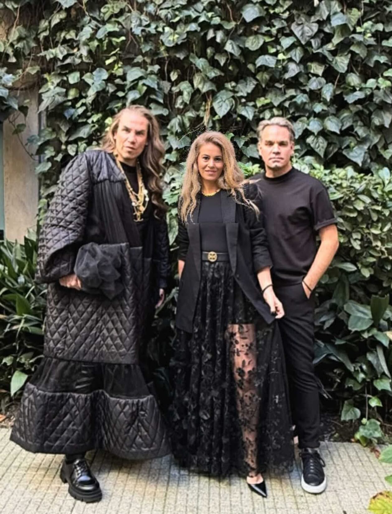 Några dagar i Milano för inspiration, visningar och firande av JOICO som fyller 50 år. 🍾🥂🤩 Vi är redo att möta hösten med ny energi och kreativitet! Vi ses snart igen på salongen! Kramar 😘 #milano #hairdresser #joico #fashion @hairbytanyaswe @jandy.1981 @joicosweden @tendenz_se @pampasstudios