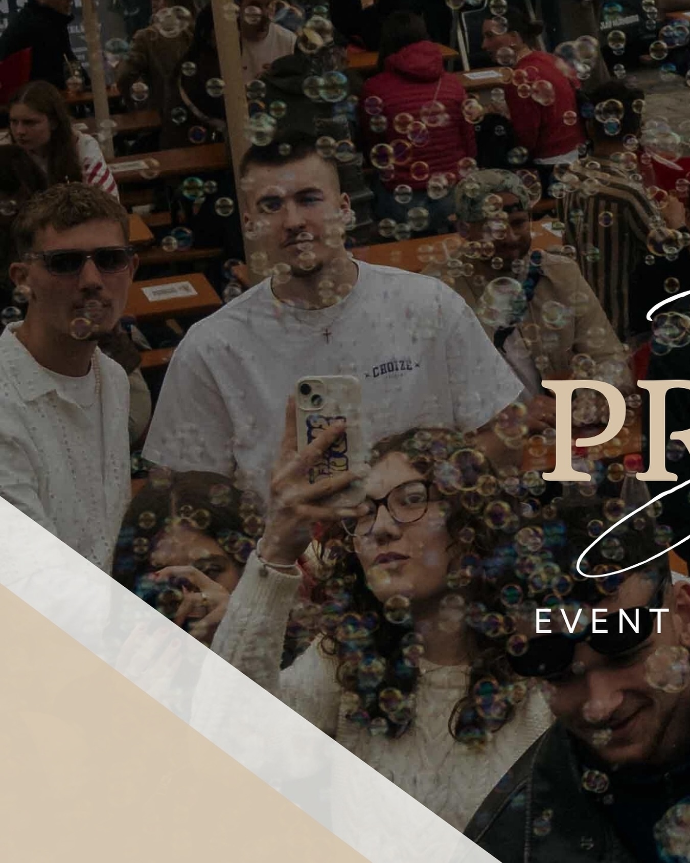 ✨Für Erlebnisse, die für immer in Erinnerung bleiben
#EventPlanning #EventDesign #EventManagement #EventPlanner #EventLife #InspireEvents #EventInspo
#CorporateEvents #EventProduction #LiveEvents #EventStyle #EventSolutions #EventConcept
#EventIdeas #EventProf #EventsWithPassion #EventMarketing #EventExperience #EventOrganizer #proKonzept