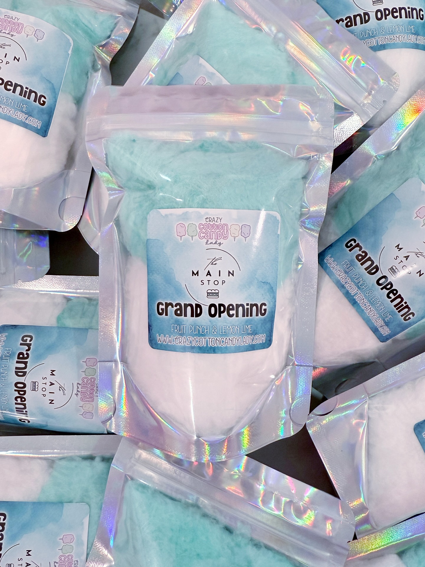 The Main Stop 🚨GRAND OPENING🚨
🗓️ Saturday 10/18
⏰ 8am to 1pm
📍113 S Main St, Alburgh, VT
Go check them out this weekend and grab some free cotton candy from the Main Stop while supplies 🩷
#smallbusinesssupportingsmallbusiness #shopsmall #vermont #crazycottoncandylady @thebabiccateringco