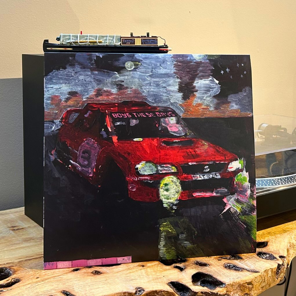 šµRecord of The Month: @sportsteam - Boys These Days
To highlight recent additions to the shopās collection, Iāll be selecting a record thatāll be boasted on social media and displayed in the shop to be played by you.
First up, Sportās Teamās āBoys These Daysā - an alternative rock album filled with fun tongue-in-cheek lyrics and social commentary, from mocking love cliques to American gun culture.
Come pop in, grab a drink, stick on the record, and get a haircut.