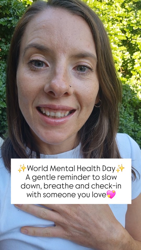 ✨ World Mental Health Day ✨
Today is close to my heart. For 5 years, I lived with Generalised Anxiety Disorder - constant worry, sleepless nights, and a racing mind that never stopped.
Then Ayurveda found me. Slowly, it helped me understand that anxiety wasn’t an enemy to fight - it was a message. My body was asking for balance, rest, and compassion.
Through daily rituals, diet, mindful movement, and breath, I began to feel peace again. True healing came when I started listening and honouring myself.
To honour this day, I’m hosting a by-donation yoga class tomorrow in Sydney - a space to move gently, breathe deeply, and reconnect with calm.
If you’ve been feeling anxious, overwhelmed, or disconnected, this class is for you. Let’s come together and create stillness - one breath at a time. 💛
DM me for details or to join.
#worldmentalhealthday #mentalhealthawareness #anxietyhealing #ayurvedicliving #holistichealing #yogaforanxiety #mindbodybalance #ayurvedaaustralia #selfhealingjourney #healingthroughayurveda #holisticwellness #mentalwellbeing #mindfulnesspractice #innerpeace #selfcompassion