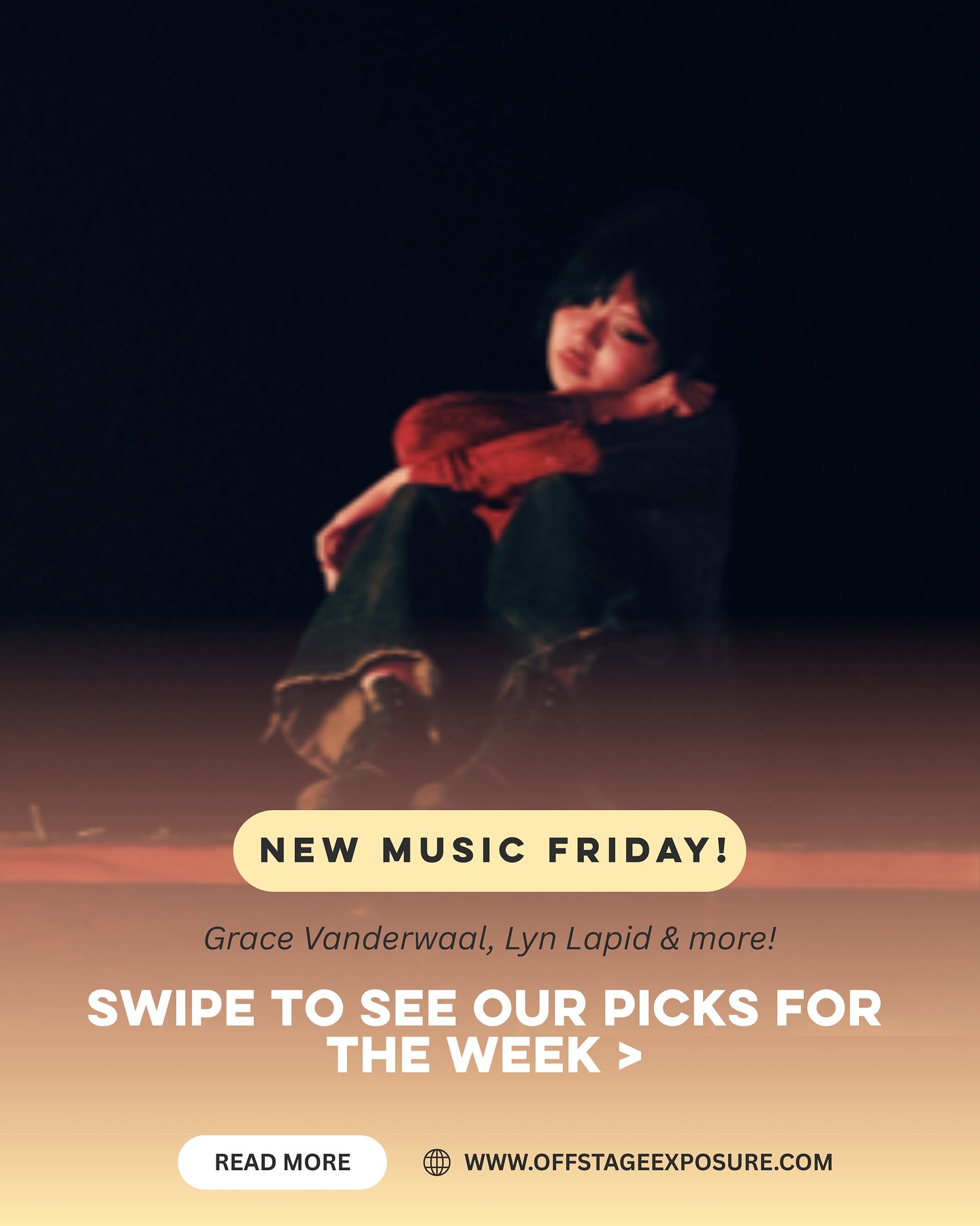 An extra long NMF today to cover late September and early October!! So much good music coming out lately, let us know in the comments which is your favorite!!
#newmusicfriday #musicmagazine #offstageexposure #newmusic #discovermusic #newrelease #releaseradar
All cover art and photos do not belong to Offstage Exposure, all credit to the photographers.