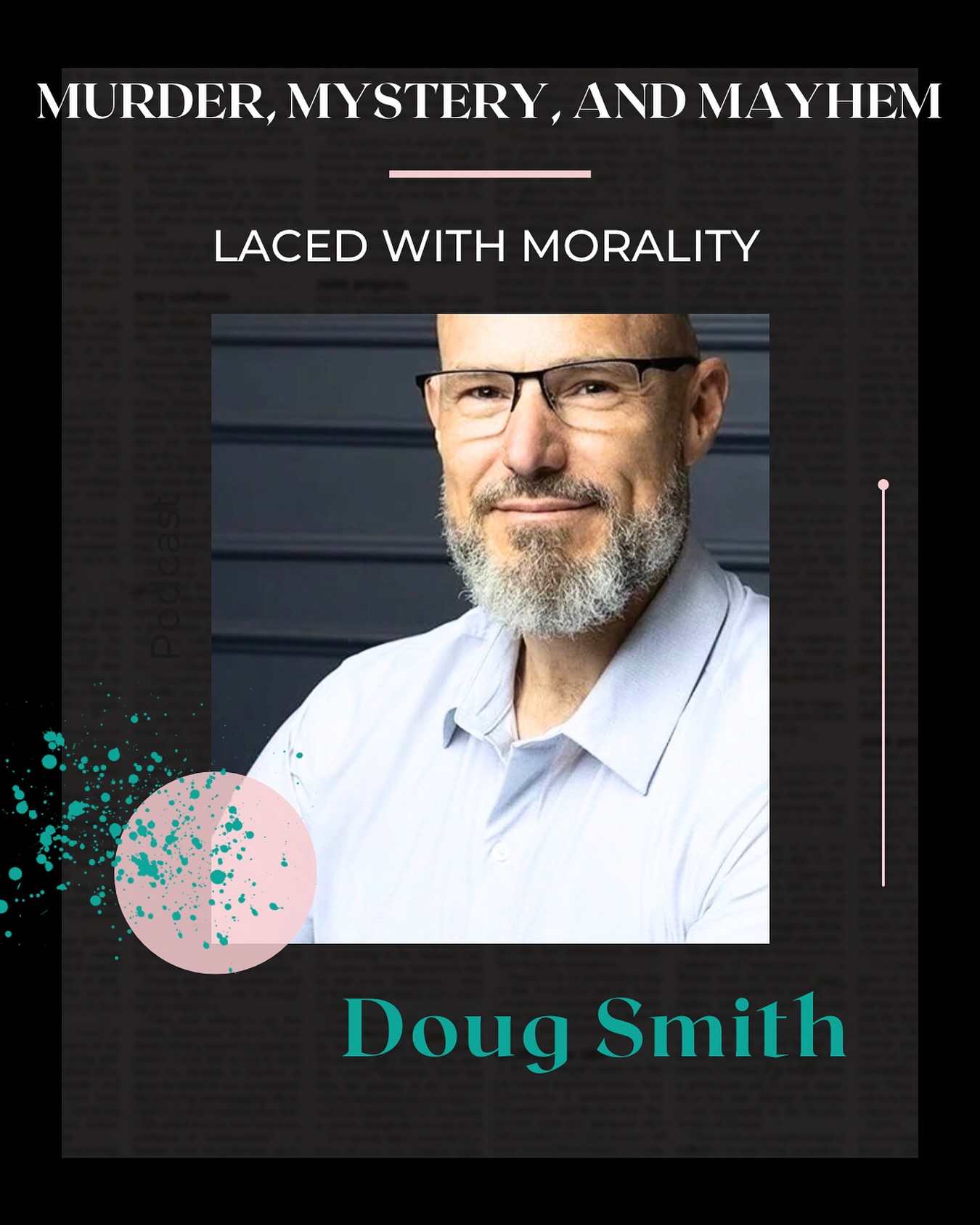 Another episode of the Murder, Mystery, and Mayhem Laced with Morality Podcast is here with Doug Smith🎙️
Douglas Smith, MSSW, is a leadership development trainer, certified trauma-informed coach, and the author of The Path of Rocks and Thorns: Leadership Lessons from a Prison Cell.
He brings over a decade of experience in mental health and justice policy, having served as a policy expert at the Texas House of Representatives and later as a Senior Policy Analyst at the Texas Center for Justice and Equity. He also spent more than eight years as an adjunct professor of social policy at the University of Texas at Austin.
Doug specializes in helping individuals—and organizations—lead from a place of accountability, self-awareness, and integrity, with a focus on those who have experienced trauma, mental illness, addiction, or incarceration. His work centers on building trauma-informed leadership practices and supporting communities working to end the criminalization of people with mental health needs.
He holds a master’s degree in social work from the University of Texas at Austin and earned his coaching certification through Erickson Coaching International with an emphasis in trauma-informed practice.
Doug’s approach is deeply shaped by personal experience. He has lived through mental illness, substance use disorder, and incarceration—and it is through these experiences that he discovered the leadership lessons at the heart of his work today.
He lives in Austin, Texas, with his wife, three adult children, and three rescue dogs.
Make sure to check out this episode🙌🏾
You can listen to the podcast on Apple Podcast, Spotify, Google Podcast, or visit my website www.drkatherinehayes.com💗
•
•
•
#authors #podcast #interview #apple #spotify #google #authorsofinstagram #books #read #reader #writerscommunity #listen #writer #write #mayhem #authorlife #author #bookstagram #blog #book #booklover #authorssupportingauthors #writersofinstagram #writers #readersofinstagram #readersofig #readersgonnaread #mystery #diversebooksmatter