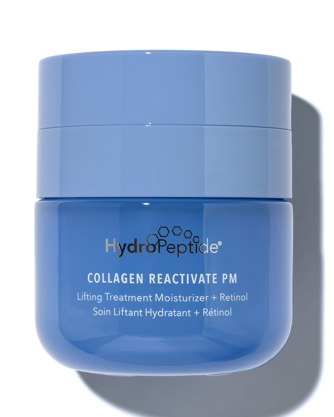 Say hello to flawless skin with HydroPeptide - Collagen Reactive PM! This luxurious night cream utilizes NIMNI Technology to stimulate collagen production while you sleep. Experience the difference in your skincare routine. Link in Bio #HydroPeptide #NightCream #SkincareGoals