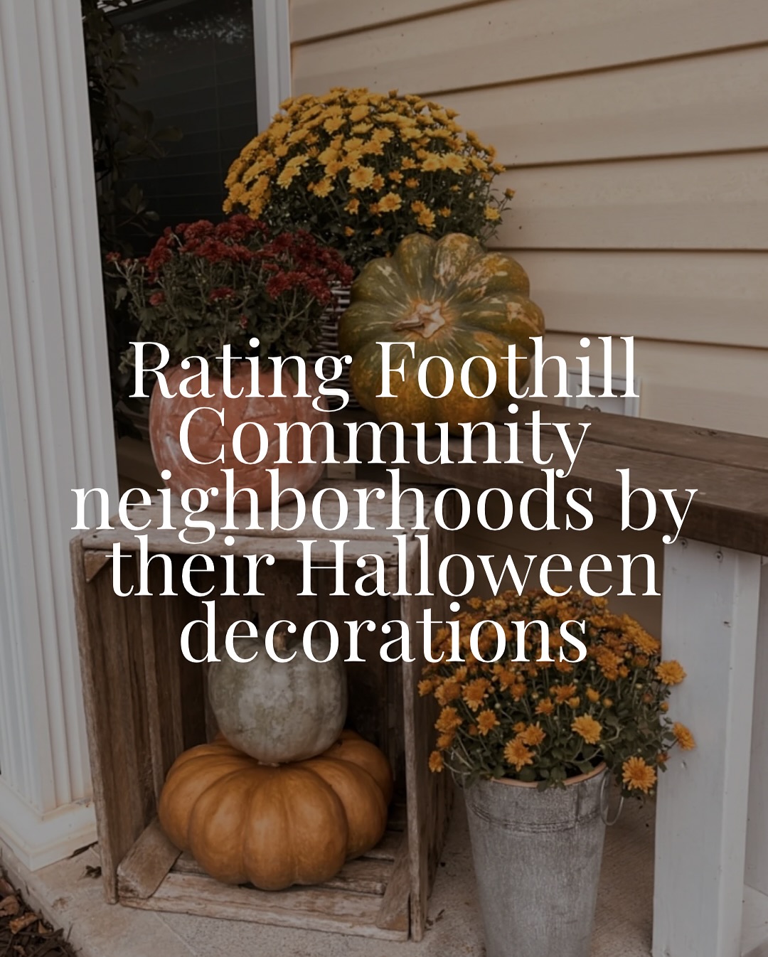 🎃 It’s officially spooky season 👻 and I’m rating our local towns based on their Halloween decor!
Did I miss your favorite spot? Let me know in the comments — or better yet, send me a message if you want the inside scoop on where to find some of the best-decorated neighborhoods around! 🕸️🦇
#LifeInRanchoCucamonga #RanchoCucamongaLife #RanchoCucamongaRealtor #HalloweenVibes #ThingsToDoInRanchoCucamonga #SpookySeason #LocalLife