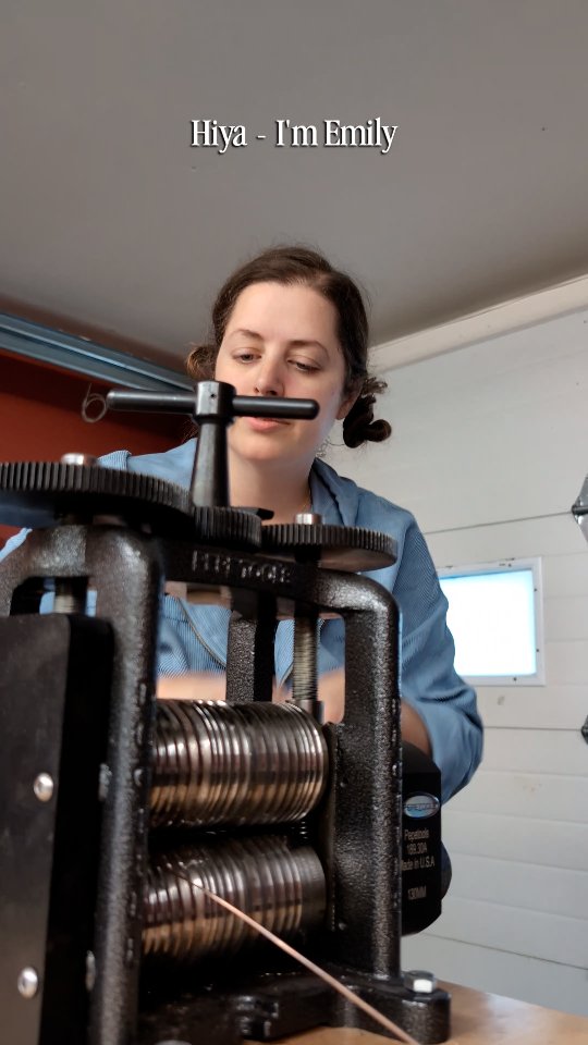 When I was 15, my uncle encouraged me to become a goldsmith instead of a painter. He told me something simple that I’ve carried with me ever since:
“If you’re good enough, you’ll design beautiful things when the economy is good, and you’ll repair them when it’s not.”
That’s the beauty of this trade. It’s creative, resilient, and deeply practical. When gold climbs to nearly $4000 an ounce like it is now, it’s not a warning sign. It’s a reminder of how valuable skilled jewelers are.
Almost twenty years later, I still love every part of this work. I design, fabricate, and repair. I teach. And just the other day, I spent the afternoon securing a set of jewelry benches for my students because it was too good of a deal to pass up. I want to make it easier for anyone ready to dive into this craft to have the tools and the confidence to get started.
Goldsmithing isn’t just art. It’s a solid career built on skill and adaptability. When the market is strong, we create engagement rings, heirlooms, and fine jewelry. When things tighten, we repair, recycle, and restore. Either way, our hands stay busy and our work remains meaningful.
At Marquis Jewelry Academy, we teach the techniques that keep this trade alive:
• How to mill and fabricate gold by hand
• How to craft custom wedding bands
• How to repair and restore jewelry with precision and care
If you’ve ever wanted to work with your hands, to create something lasting, or to build a reliable and creative career, this is your sign.
We’re building the next generation of jewelers who can thrive in any economy.
It’s not just a class. It’s a craft, a livelihood, and a lifelong skill.