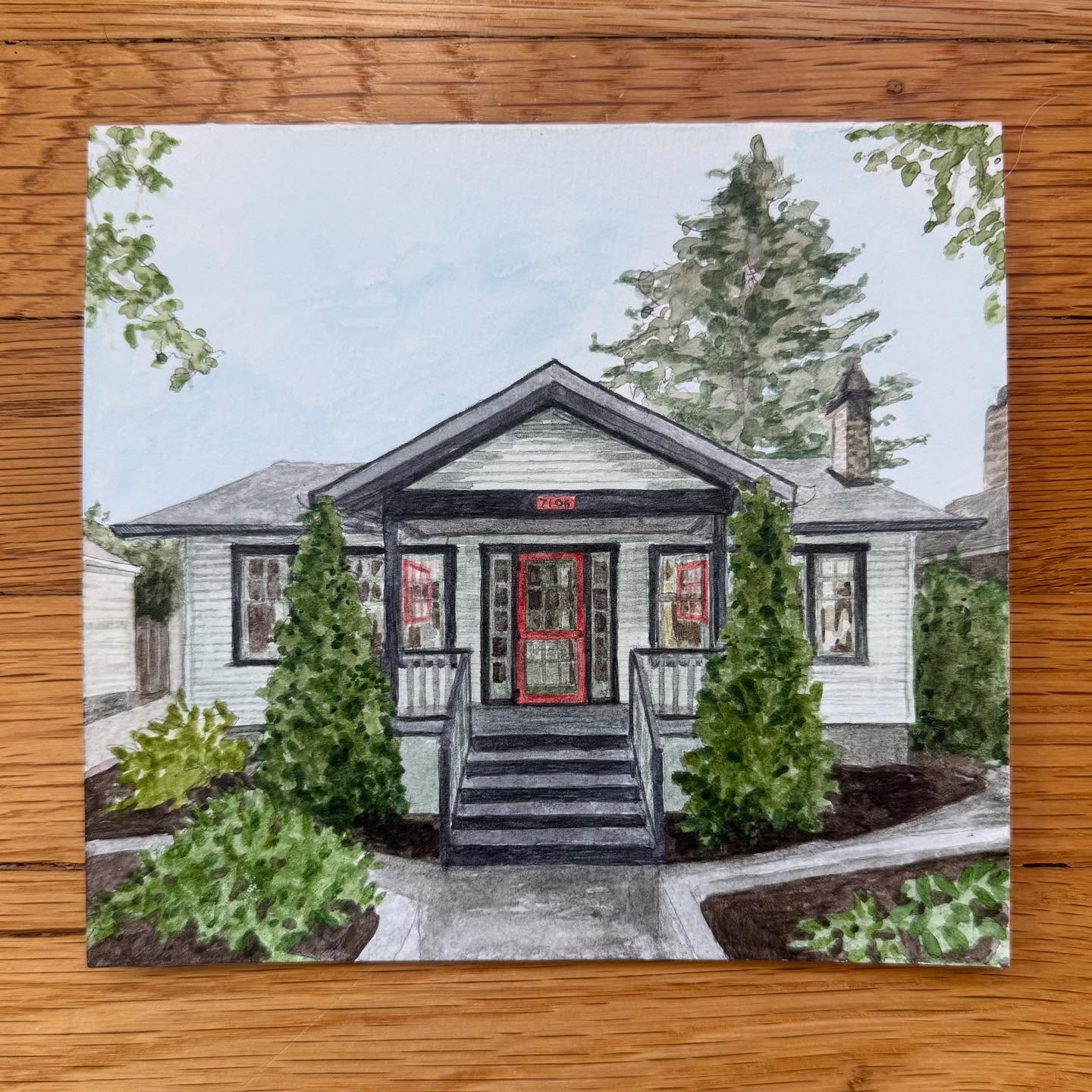 Congratulations to these first time homebuyers who got a move-in ready classic Portland cutie in SUCH A GREAT location!!!
Buying your first home can feel like a daunting task…. The offer writing process is particularly intense when you have to compete. In this case, there were 6 other offers, three of which were almost identical to ours 😬and one of which was actually significantly higher (but has less competitive other terms 💪). It takes some crafty offer writing to beat out an offer with a higher price, but these folks were up to the task and it ended up paying off.
🥳