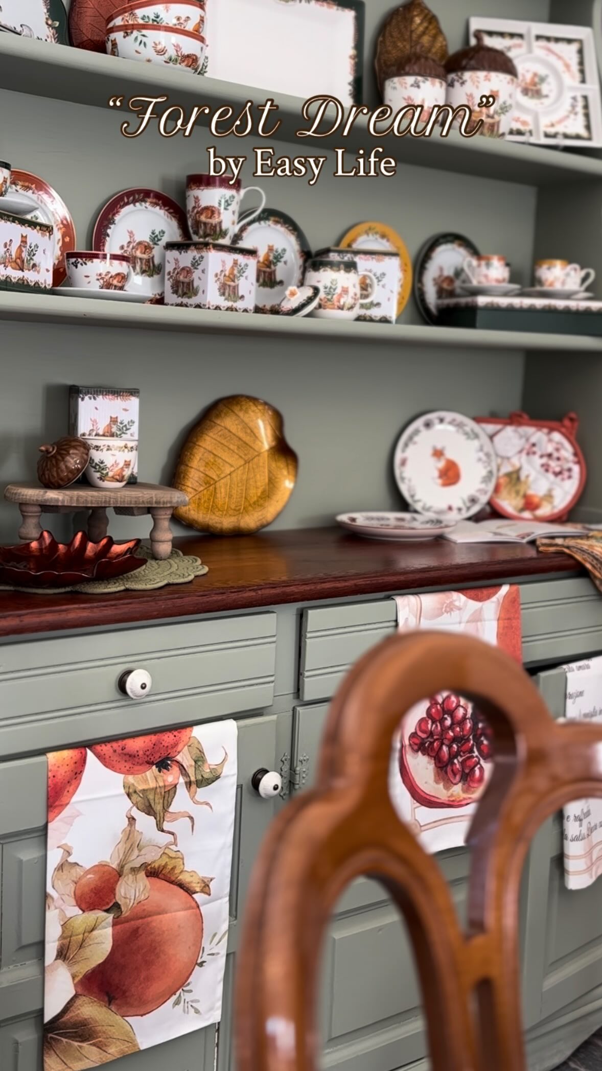 Una collezione ispirata all’autunno in chiave fiabesca: “Forest Dream” by @easylife_italy 🧡
Scopri tutti i complementi sul nostro shop online
www.lasoffittadimatisse.com
Spedizione gratuita da €69 📦
#newin #autunno #autumn #fiaba #forestdream #easylife