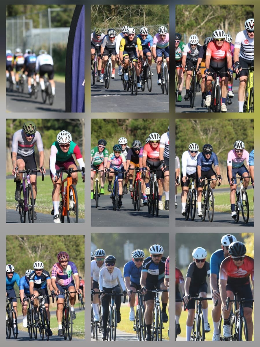 Photo dump from last crit!
#byronbay #critracing #byronbaycycleclub