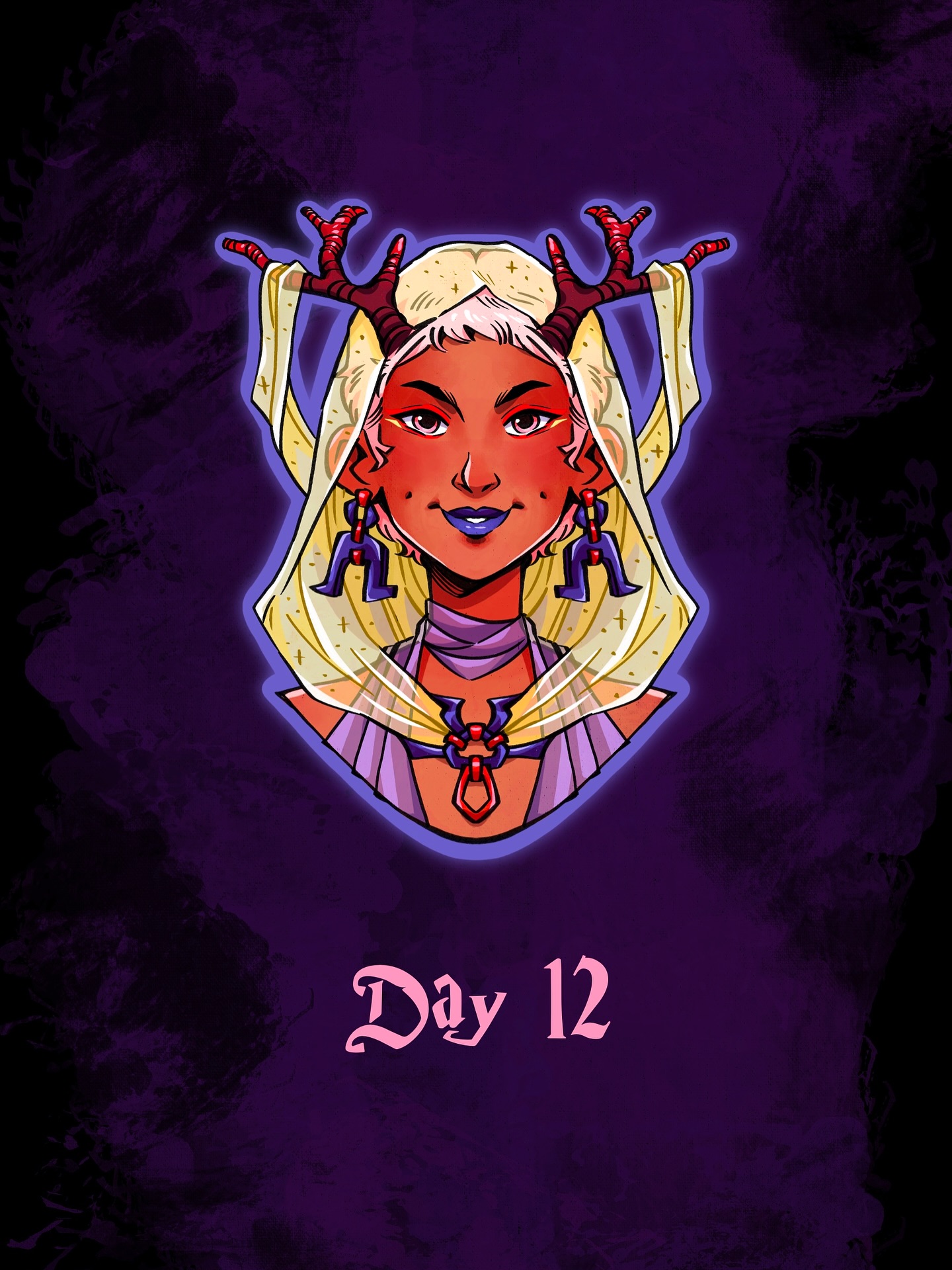 These witches be bitches: Day 12🦌💛🔮
#thesewitchesbebitches #octoberchallenge #octoberartchallenge #inktober2025 #witches