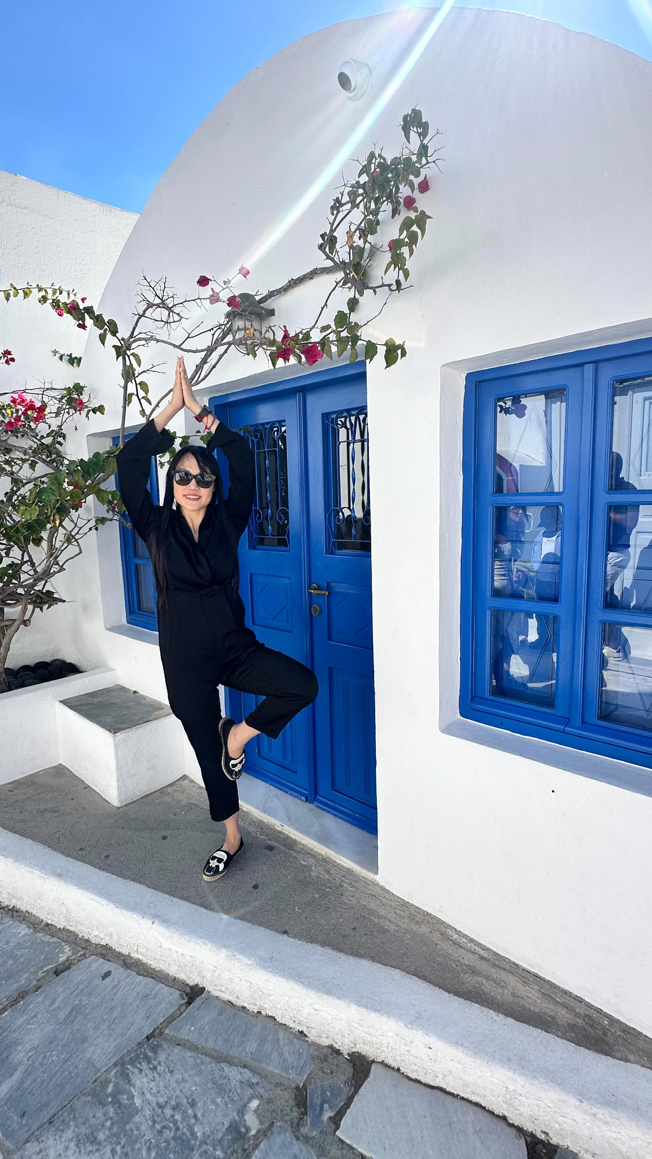 Question: What am I doing on earth? Why don’t you try taking the curriculum? Try being human. I assumed way to divine is to deny humanity and embrace your divinity. Then I realised that the way to truth might be through acknowledging the fullness of where I found myself to be, which was my humanity and my divinity. Acknowledge it and allow it. appreciate it not wallowing, reverence not judge it. Trees, rocks, river it is what is and that’s beautiful. Look at the trees in forest not judge the trees-horrible beauty in decay.
Appreciating what is. Not loving yourself not liking yourself but allowing yourself. Inspired by Ram Das