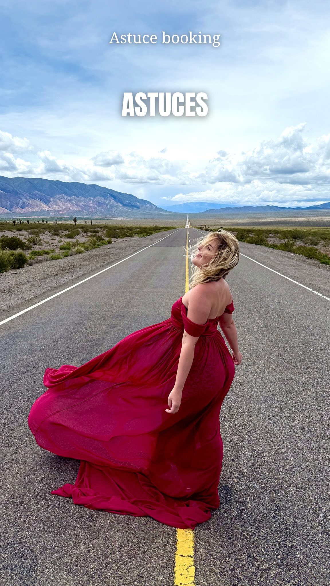 Quand tu réserves un hôtel sur Booking, prends toujours l’option “annulation gratuite” ✅
👉 Quelques jours avant ton départ, vérifie à nouveau les prix :
Très souvent, le même hôtel est moins cher (ou un hôtel mieux noté devient plus abordable 🏨)
Résultat ? Tu annules gratuitement et tu réserves à nouveau au meilleur tarif
✈️ Astuce testée, approuvée et qui fait économiser à chaque voyage !
#astuce #travel #voyage #tourdumonde #pretadecoller #astucevoyage #bonplanvoyage #voyagepascher