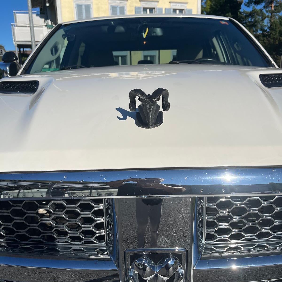 Vor kurzem durften wir einen Spezialauftrag für @fahrschulebestdrive.ch ausführen. 😃 Das Wunschobjekt war ein Widderkopf als Kühlerfigur auf einem Dodge Ram. Der Kopf musste aber laut Strassenverkehrsamt Gummiartig sein. Also druckten wir den Widderkopf aus TPU. Mit diesem Material kann man nun den Kopf einfach zusammendrücken, danach falter er sich wieder zurück in die richtige Form. 🤩
Vielen Dank für den tollen Auftrag! 🤙🏼
#3dprint #tpu #dodgeram #widderkopf #prusacoreone #labyrinthwuerfel