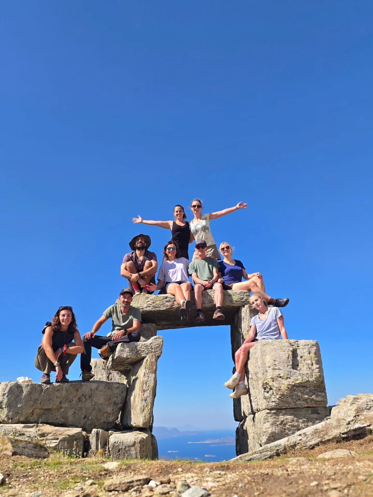 A magical week in Dikastika 🌿💫
.
We explored stunning coastal trails, swam in the crystal-clear sea, flowed through sunrise and sunset yoga sessions, savored delicious seasonal meals, and shared endless laughter along the way! 🦋✨
.
A huge thank you to our wonderful group for bringing such beautiful energy, smiles, and spirit to this retreat — what a joy to share this journey with you all! 🤍🌸
.
Until next time — keep shining, stretching, and exploring 🌞💗
.
.
.
.
.
.
.
.
.
.
.
.
.
.
#nefelinine #hikingandyogaadventures #yogaretreatgreece #hikingretreat #yogaretreat #dikastika #wellnessretreat #mindfultravel #authenticGreece #mediterraneanvibes #slowtravel #wellbeingjourney #adventureandrelaxation #outdooryoga #hikinggreece #naturelovers #travelgreece