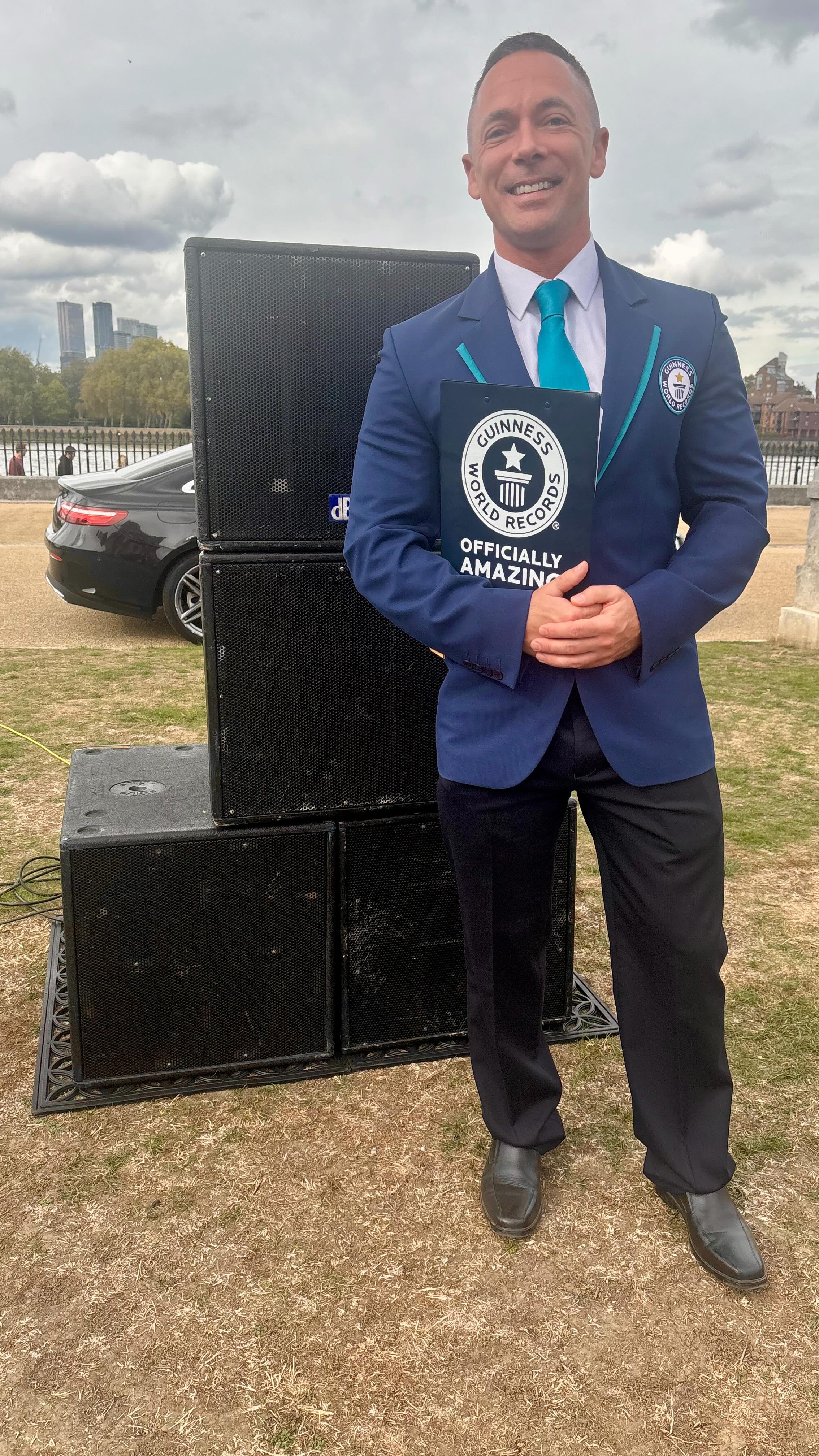 🏆 Record-Breaking Sound. Unforgettable Atmosphere.
The Old Royal Naval College in Greenwich makes history — setting the Guinness World Record for the Largest Gathering of People Dressed as Screen Characters 🎭
With over 1,000+ attendees, film and TV icons everywhere, and a live adjudication moment to remember… @sound_plug 🔉🔌 delivers the sound that makes it legendary.
From satellite and lace speaker arrays covering every corner of the venue to precision-tuned audio for the entire crowd — our team engineers crystal-clear sound, ensuring every announcement, cheer, and soundtrack hits with impact.
Massive thanks to everyone involved for trusting us to power the experience behind the record. 🙌
📍 Old Royal Naval College, Greenwich
🎥 Elstree Studios x Guinness World Records
🔊 Sound by: Sound Plug
Ready to make your next event unforgettable? Let’s talk. ⚡
@ornc
@elstreestudios
@guinnessworldrecords
#SoundPlugEvents #SoundPlug #GuinnessWorldRecord #EventSound #LiveSound #AudioVisual #CorporateEvents #EventProduction #LondonEvents #EventHire #AVHire #LargeScaleEvents #SoundDesign #EventProfs #Film100 #OldRoyalNavalCollege #ElstreeStudios #EventTechnology #SoundThatConnects