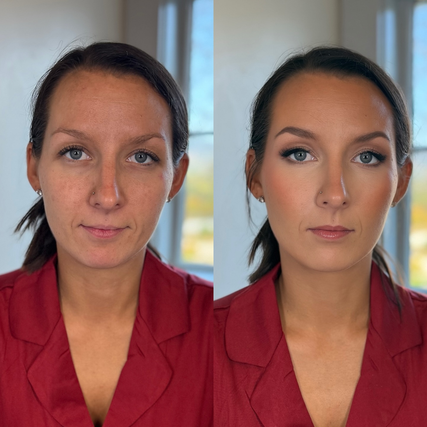 Just realized I never posted these beautiful ladies from last weekend!! 😍
#bethanyannbeauty #makeupartist #bridalpartymakeup #newenglandmakeupartist #nhweddings