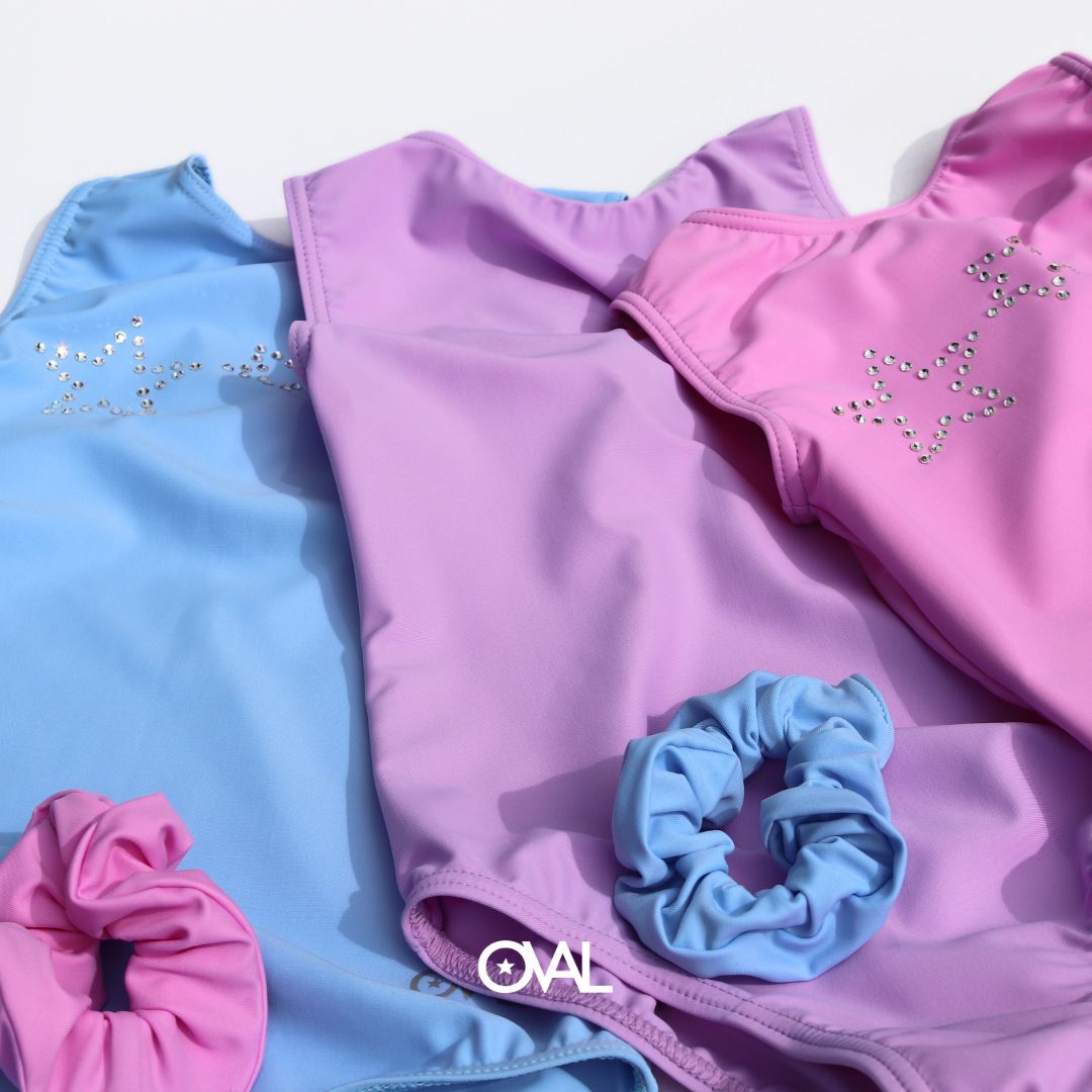 #trainwithoval - Claim your first 10% off today 🤍
#Gymnastics #Leotards #sustainbility #newbusiness
