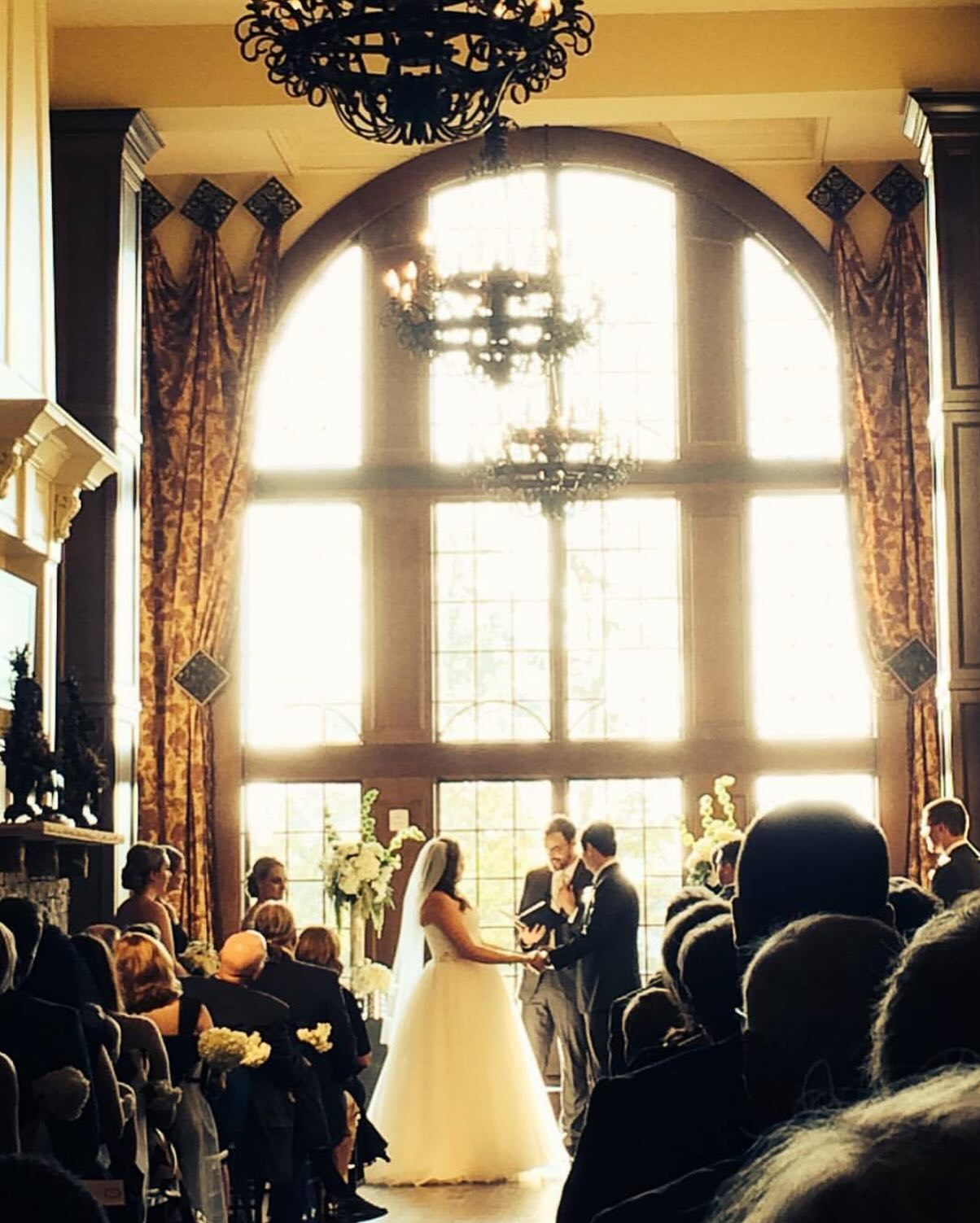 11 Years with my rock, my best friend, my person.
We have faced so much together… more than most people ever see. For everything we share publicly, there is an entire world behind the scenes that few truly understand. The hypervigilance. The health anxiety. The medical trauma. The unpredictability. The constant need to stay “on.”
Our hard has never been because of each other. It has been because of what life has asked us to carry together. Because we are not just parents, we are caregivers. A word we could have never imagined 11 years ago.
And even in the chaos, I feel so lucky to do the hard with someone who has always been easy to love and even easier to partner with.
There are times we cannot fully share pieces of our world with others for fear of sounding like too much or too heavy. We have learned to navigate our normal, but we know that to others, it is anything but that.
Still, we can always come to each other without that fear. We show up, we trade turns holding it all together, and we somehow always find our way back to each other.
We have broken cycles. We have grown through pain and chosen joy in the smallest things. We have learned what truly matters because we have lived through what most people only imagine.
I feel grateful every single day to be married to this man and to walk through life, love, and all that comes with it, together.
Joel, I still choose you today, tomorrow, and forever. You are my safest place and the easiest person to love.
Here’s to 11 years and a lifetime more of whatever comes our way. ❤️