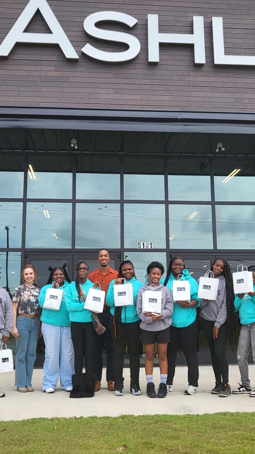 We extend our heartfelt gratitude to Ashley Furniture for opening their doors to the Boys & Girls Clubs of Central Georgia youth for an incredible day of exploration and learning.
Our teens were thrilled to dive into the world of set design, product marketing, and the intricate roles within the Ashley Furniture Stores brand.
Your team’s insight, expertise, and engaging activities provided our young members with a unique opportunity to understand the nuances of furniture sales and design. From greeting potential guests to exploring the ins and outs of your diverse roles, our teens left inspired and eager to learn more about this exciting field.
Thank you, Ashley Furniture, for your generosity and commitment to fostering curiosity and knowledge among our youth. Your support helps plant the seeds for a brighter future, filled with new possibilities and aspirations. @ashleyhomewarnerrobins
#AshleyFurniture #YouthEmpowerment #BGCCG #CommunityImpact #ThankYouSponsors