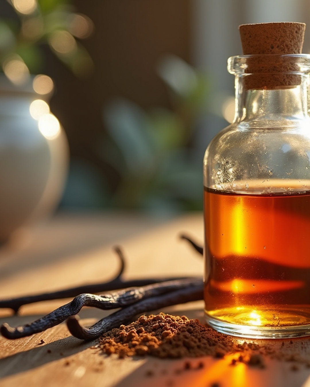 Unlock Culinary Secrets: Wholesale Vanilla Extract Guide!