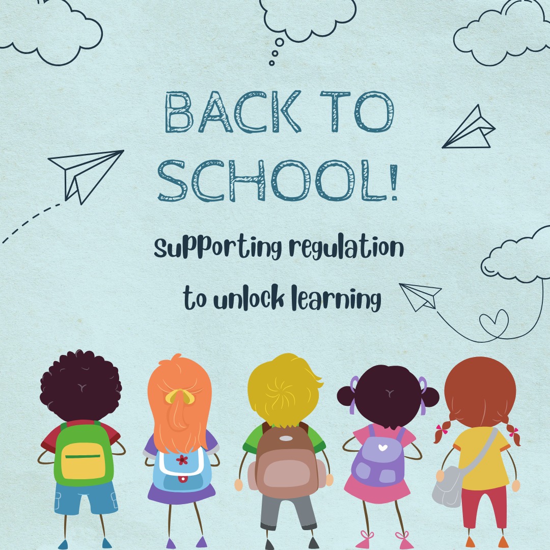 Term 4 is here! ✨
When children feel calm and regulated, their brains and bodies are ready to focus, learn, and enjoy new challenges. 🧠💛Supporting regulation helps them engage confidently in class, remember instructions, and participate fully in activities.
Simple tools like movement breaks, sensory check-ins, breathing exercises, and predictable routines can make a big difference. By prioritising regulation first, learning becomes easier and more enjoyable 📚✨
#RegulateThenLearn #PaediatricOT #ExecutiveFunction #Term4Ready