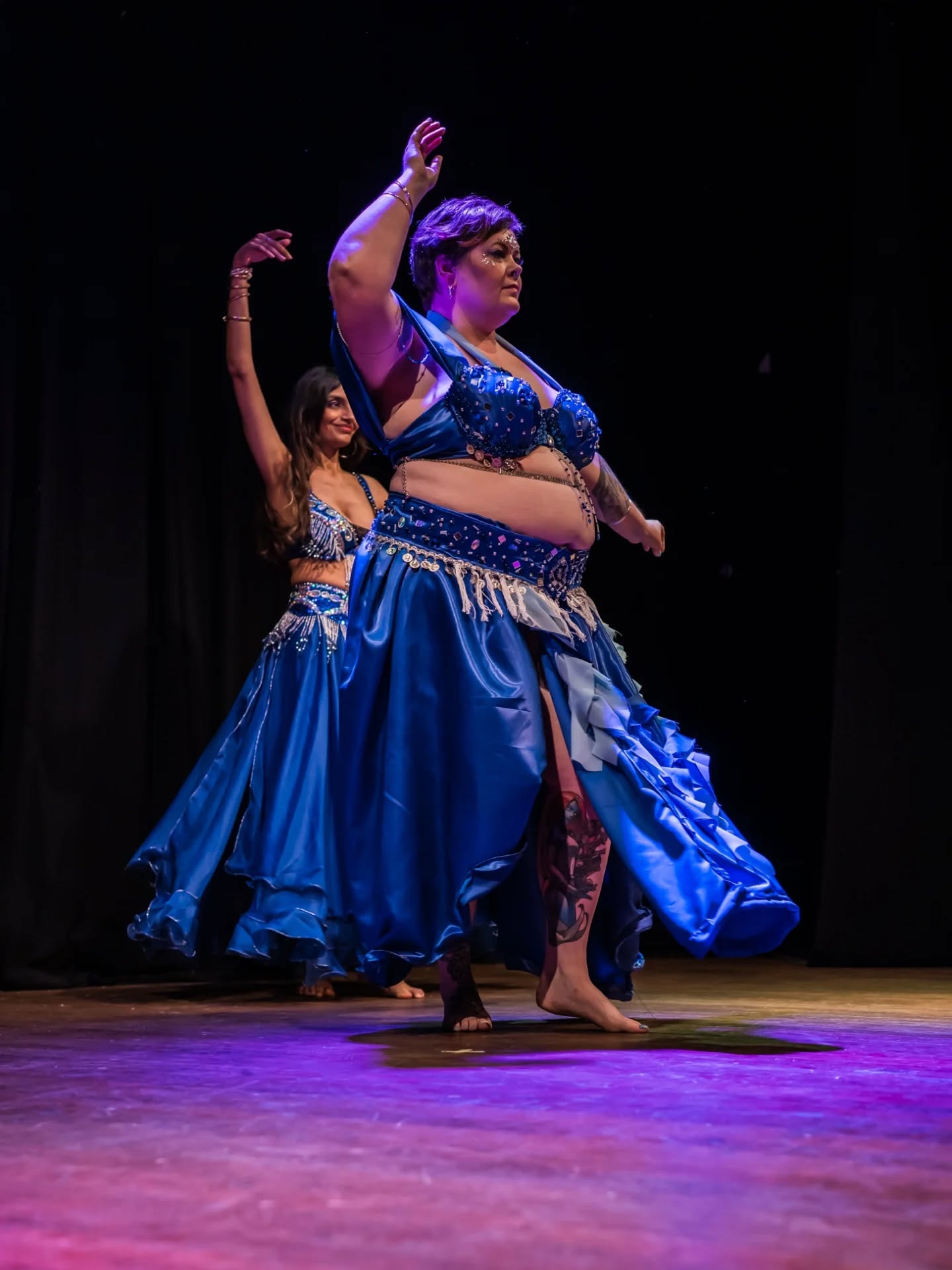 Images from our Magic Hafla, show staged at the Sean O'Casey Theatre on the 5th of October 2025. Artistic and Executive Production by Cida Arcanjo. Photos by Zofia J Photography.
✨💃✨
Get ready for our next event: A Night At The Harem 2026
🔥🔥🔥
#bellydance #lovebellydance #bellydancequeens #dublinbellydance #yallabellydance