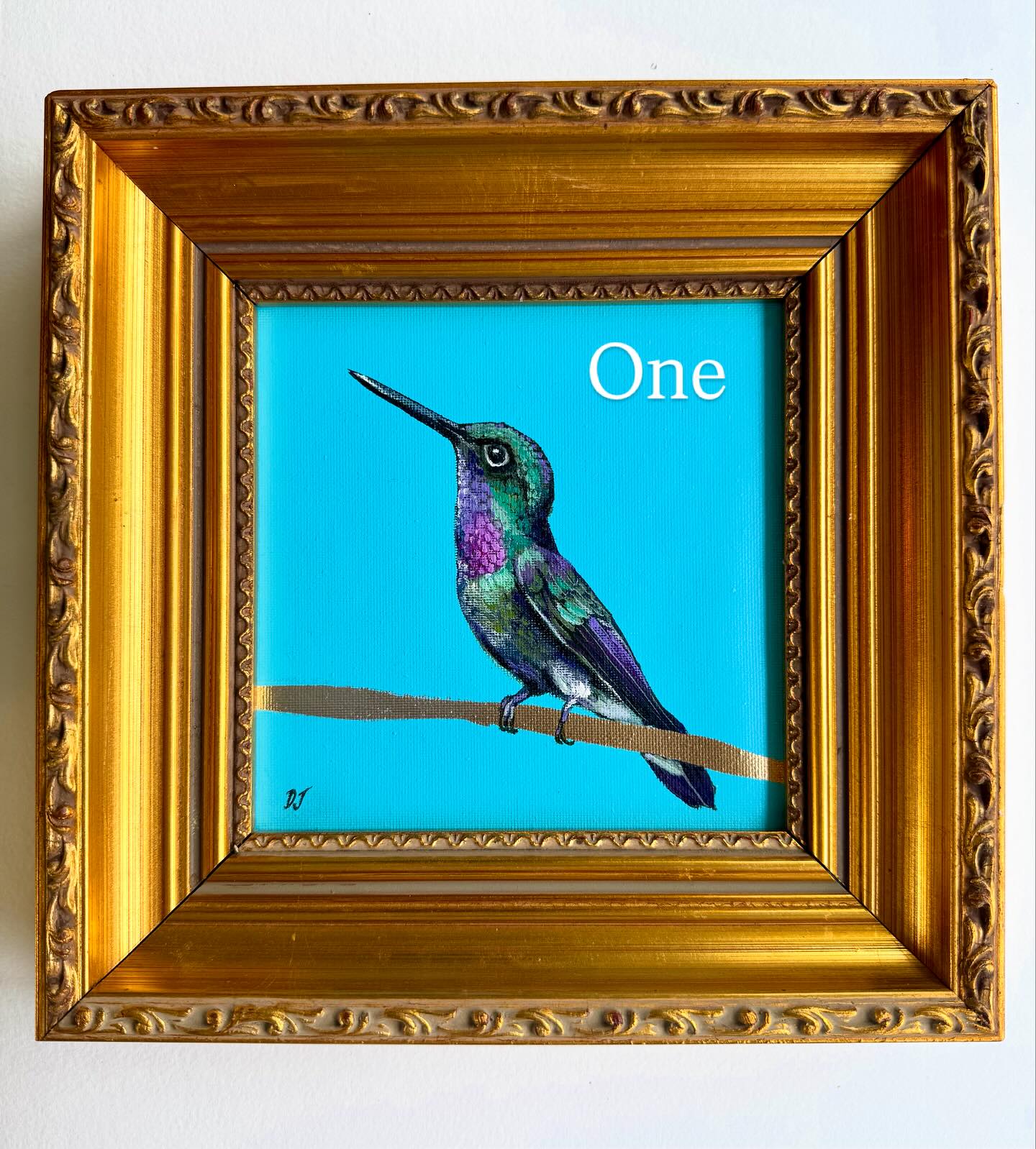 Which one do you love the most? 🤔
Ready for stand J6 @affordableartfairuk
@thehydegallery
#new #newmini #oilpaintings #birds #tropical #gold #hummingbirds