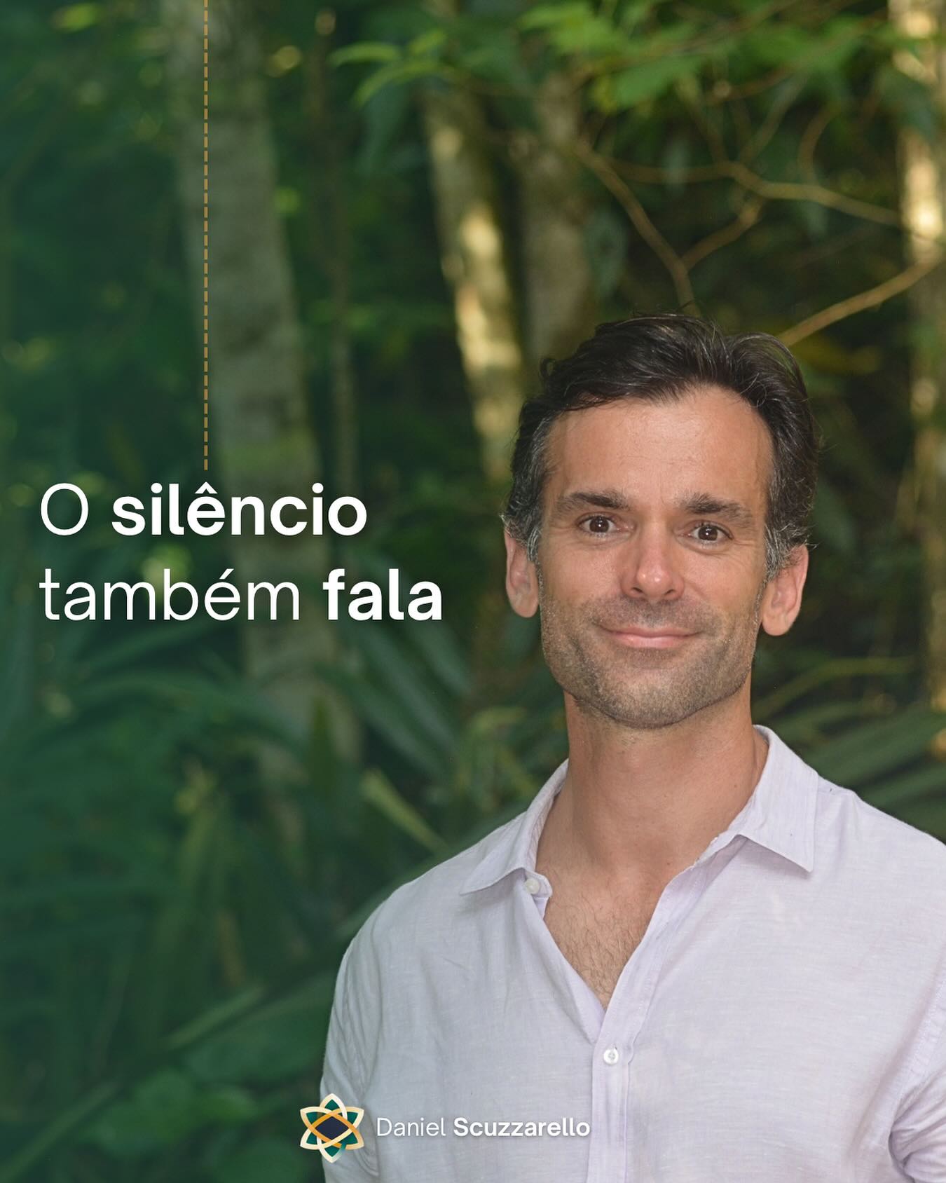 Às vezes, a resposta que você procura não está em mais uma reunião, em mais uma análise, ou em mais uma conversa — está no silêncio.
Demorei a perceber isso. Sempre fui movido pela ação, pelo “fazer”, pelo impulso de resolver. Mas quanto mais barulho eu colocava fora, mais difícil ficava escutar o que estava dentro.
Foi quando entendi que o silêncio não é ausência. É presença. É no silêncio que as ideias decantam, que os medos se revelam, que a clareza aparece.
Na liderança, esse aprendizado mudou tudo: nem sempre o líder precisa ser a voz mais alta na sala.
Muitas vezes, a maior força está em saber calar, observar e só depois agir.
E essa é uma das práticas mais poderosas que trabalho em minhas mentorias: criar espaço interno para que você enxergue além do óbvio.
#mindset #lider #lideranca #pessoas #gestao #liderancaconsciente #mentoria #breathwork #consciousleadership #quantumflow