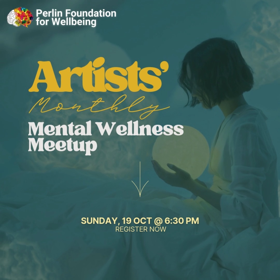 Happening this Sunday at 6:30 PM, our Monthly Wellness Meetup for Artists happens virtually on Zoom.
Register using the link in our bio.
We'd love to see you there for this gathering, supporting where we are in our process, and celebrating where you want to go.
#artists #yycarts #wellbeing #community #artforlife #mentalhealth