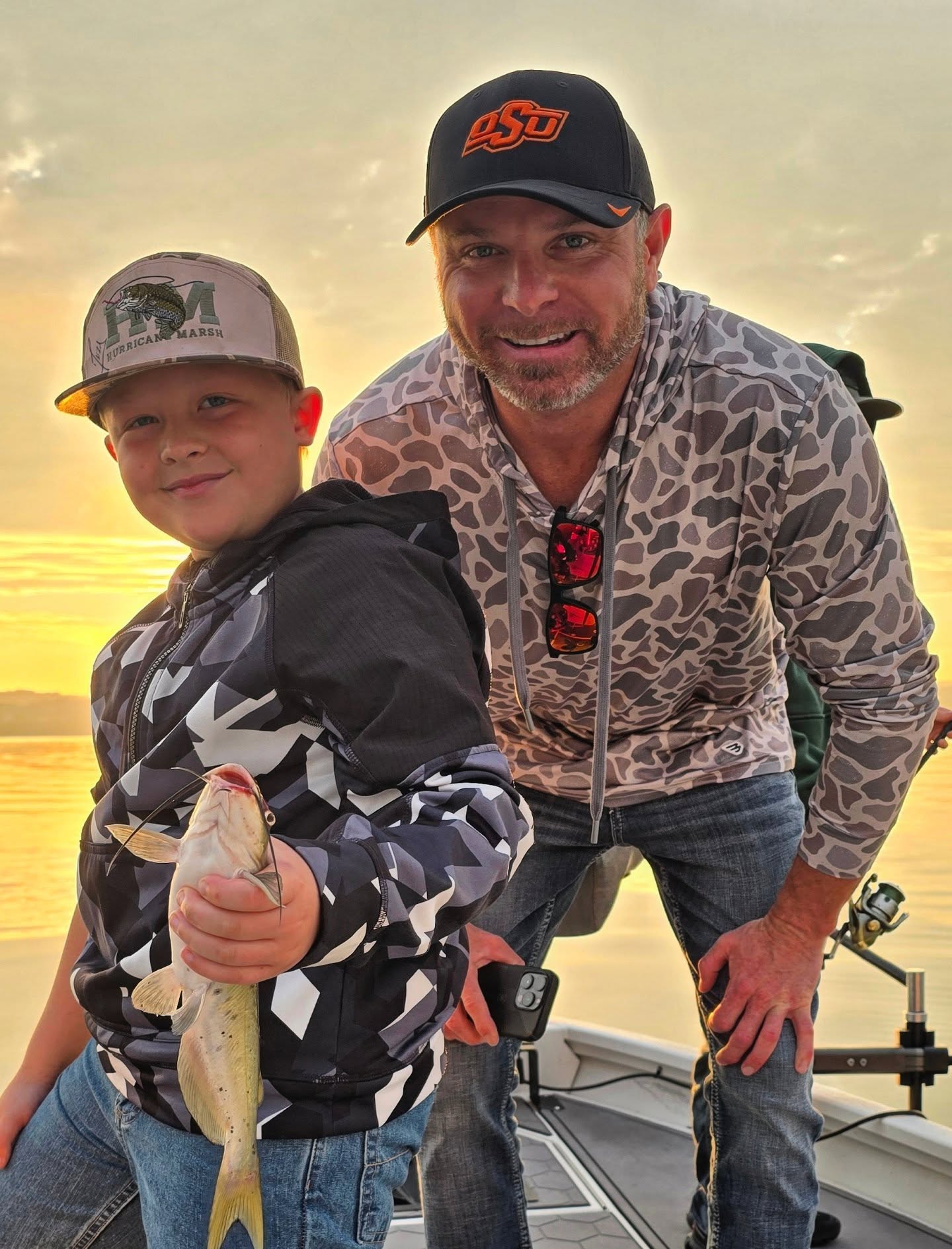 I've been really slacking on the posting.The last few months just been so busy.. but what a great morning on the water with a fun family! #Frenzelsguideservice #fishingbranson.com #tablerock #bassfishing #bransonmo @sqwincher_outdoors @fins_outdoors
