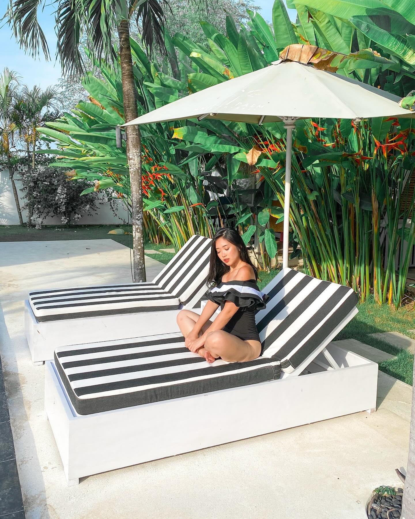 Sun, salt & serenity — welcome to your eco-chic escape.
Just a 2-minute stroll from Balangan Beach, White Palm Boutique Hotel is where island dreams meet sustainable luxury. Lounge by our saltwater pool that’s as good for your skin as it is for your soul, sip something tropical from Coco Kitchen, and float your worries away in our famous flying hammock.
📍Balangan Beach, Bali
📅 Book your stay now and let the island do the healing.
#WhitePalmBali #BalanganBeach #EcoChicEscape #BaliBoutiqueHotel #CocoKitchenBali #SaltwaterPool #BalanganVibes #BaliGetaway #SustainableLuxury #BaliTravel #BoutiqueHotelBali #IslandRetreat #BaliStaycation #BaliHotels