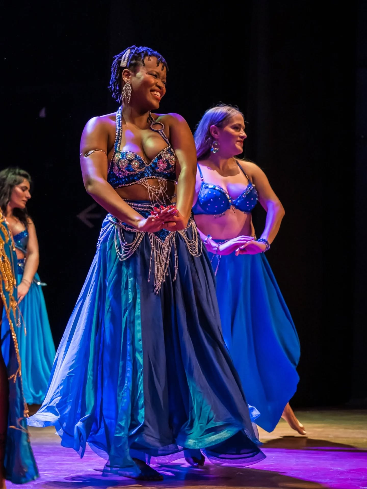 Images from our Magic Hafla, show staged at the Sean O'Casey Theatre on the 5th of October 2025. Artistic and Executive Production by Cida Arcanjo. Photos by Zofia J Photography.
✨💃✨
Get ready for our next event: A Night At The Harem 2026
🔥🔥🔥
#bellydance #lovebellydance #bellydancequeens #dublinbellydance #yallabellydance