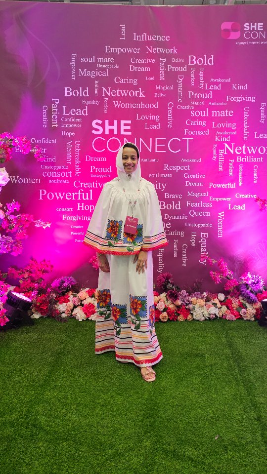 ✨️ The SheConnect Showcase last night went so well! Met so many incredible women entrepreneurs and got to see all the amazing businesses they have built. Also met so many lovely people who appreciated my art! It was such a joy connecting with everyone.
Honestly, what an incredible job @dr.asyanaseem and @saudhaabdul did with the whole event! Hats off to them for pulling off such an amazing showcase and giving us all this platform to share our work. They’ve truly shown what women can achieve when they set their minds to it. 💪✨
@sheconnect @sheconnect.qa
#sheconnectshowcase #womenentrepreneurs #dohaevents #community #artinqatar